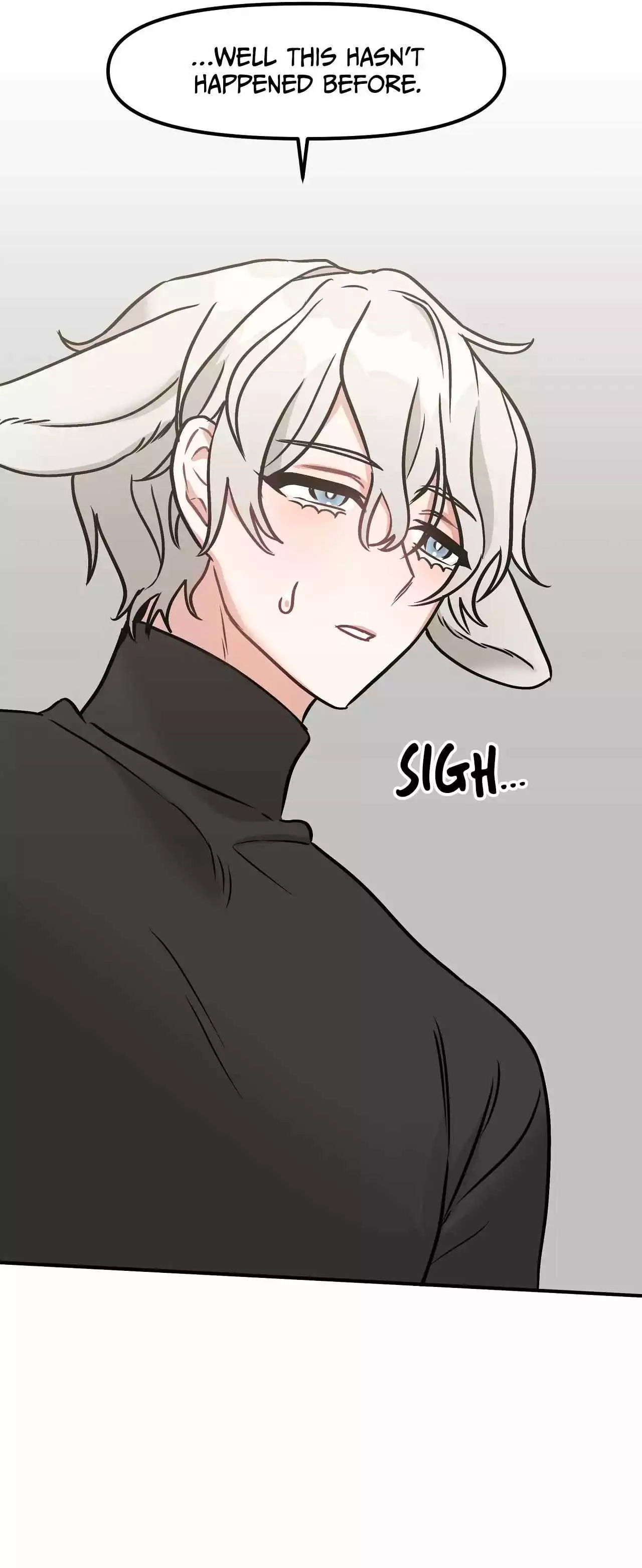 Mr. Tiger, Thank you for the meal Chapter 2 page 125