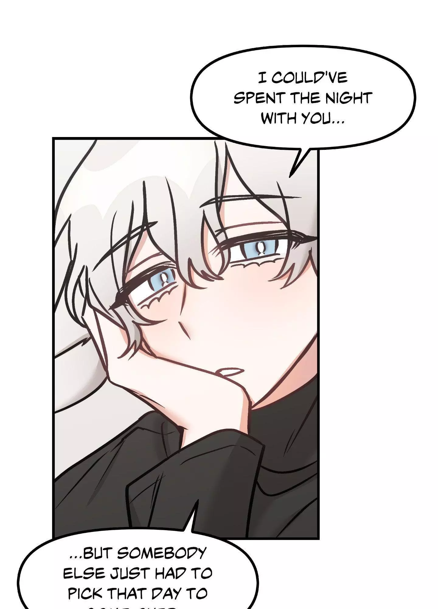 Mr. Tiger, Thank you for the meal Chapter 22 page 13