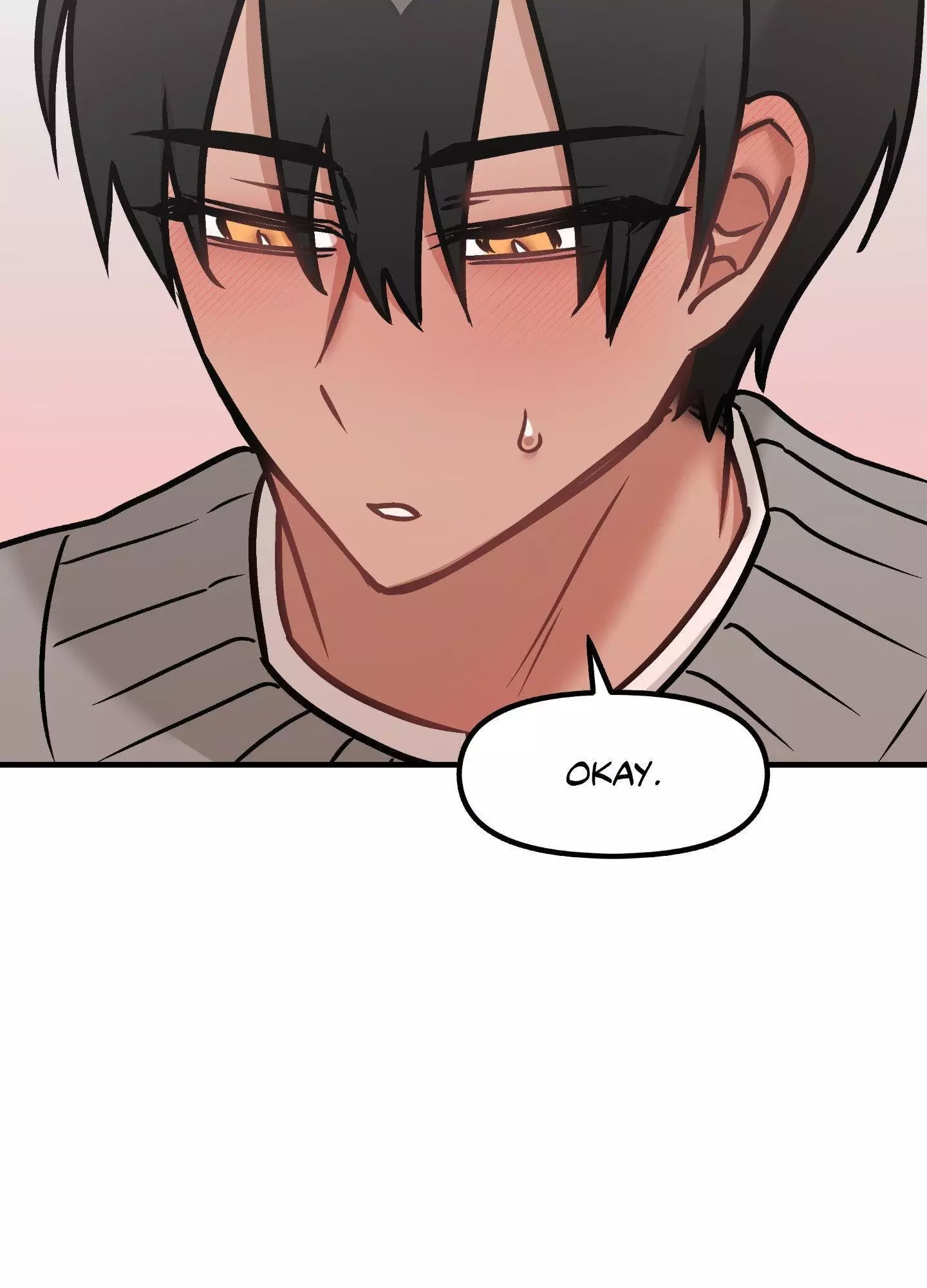 Mr. Tiger, Thank you for the meal Chapter 22 page 19