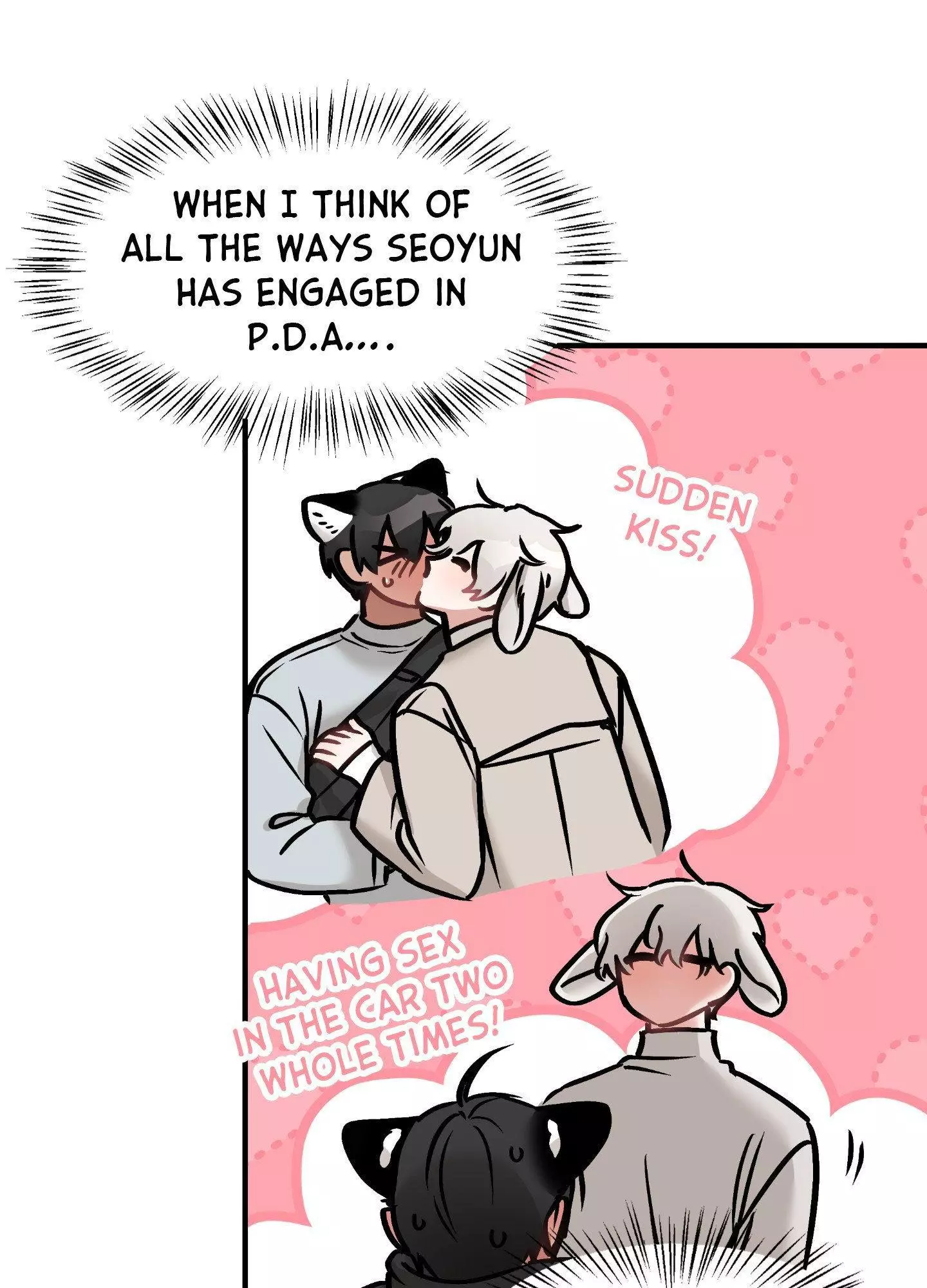 Mr. Tiger, Thank you for the meal Chapter 22 page 4