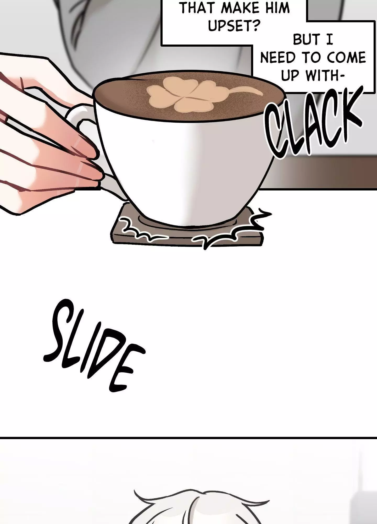 Mr. Tiger, Thank you for the meal Chapter 22 page 6