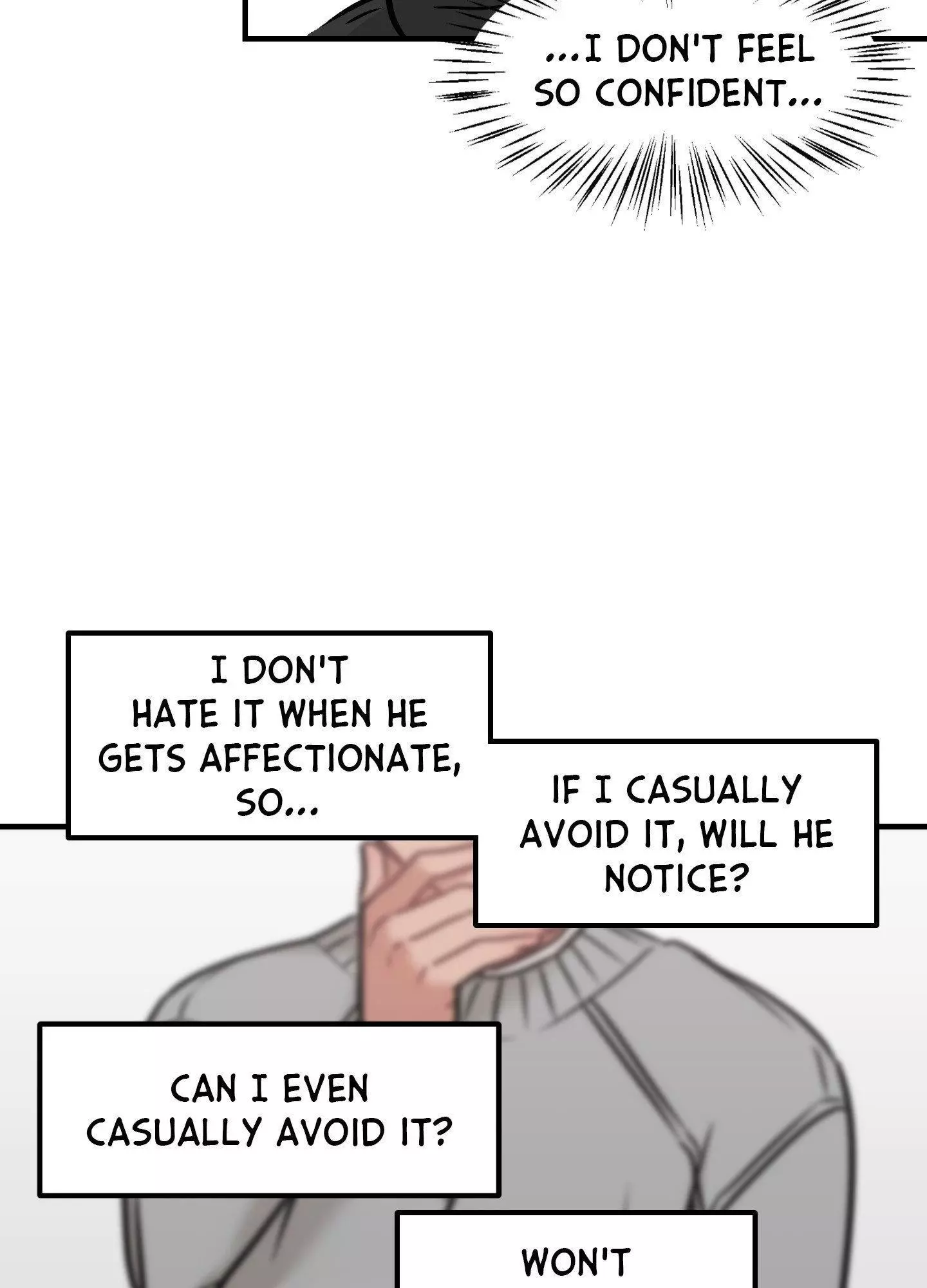 Mr. Tiger, Thank you for the meal Chapter 22 page 5
