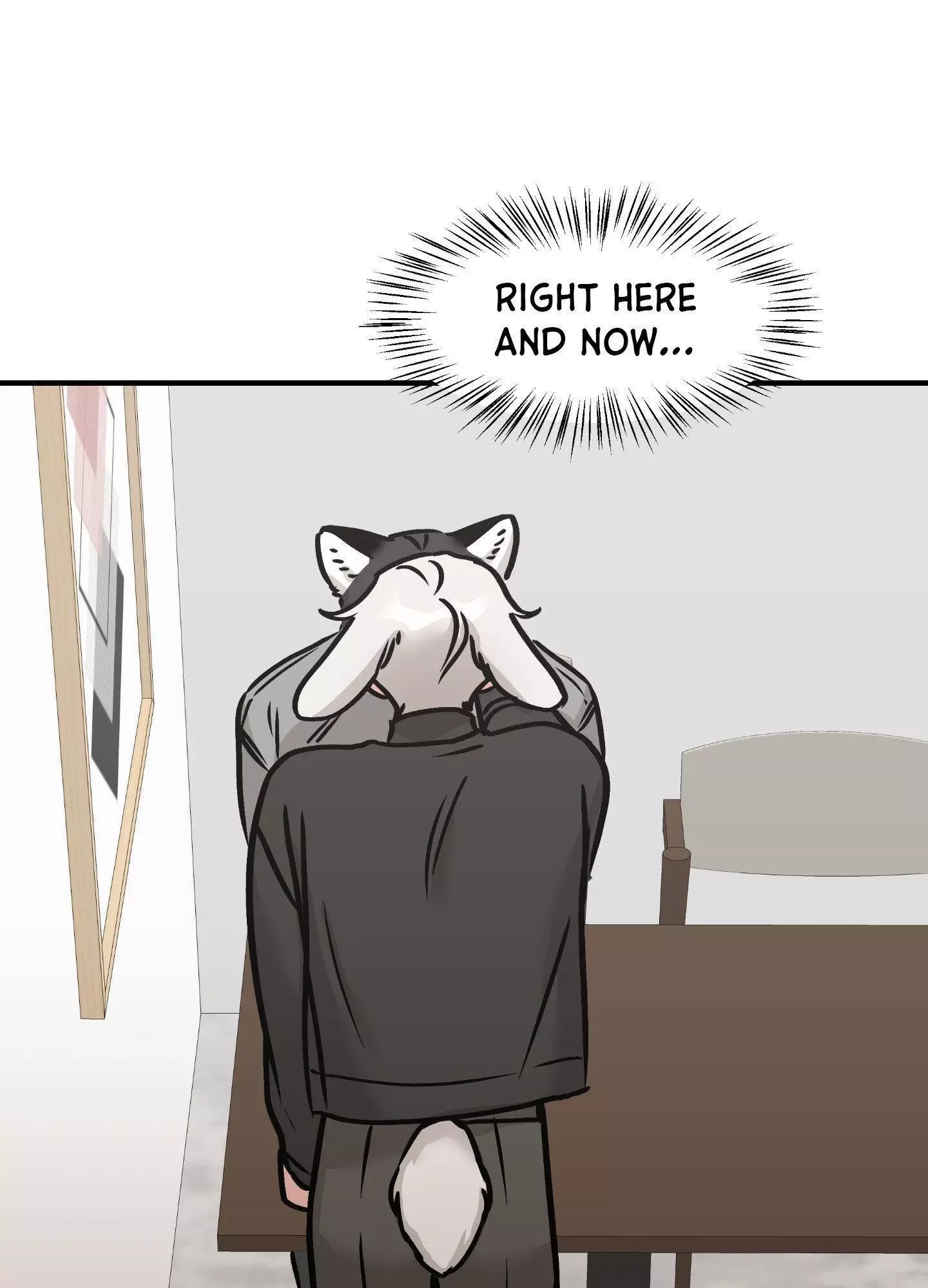 Mr. Tiger, Thank you for the meal Chapter 22 page 25