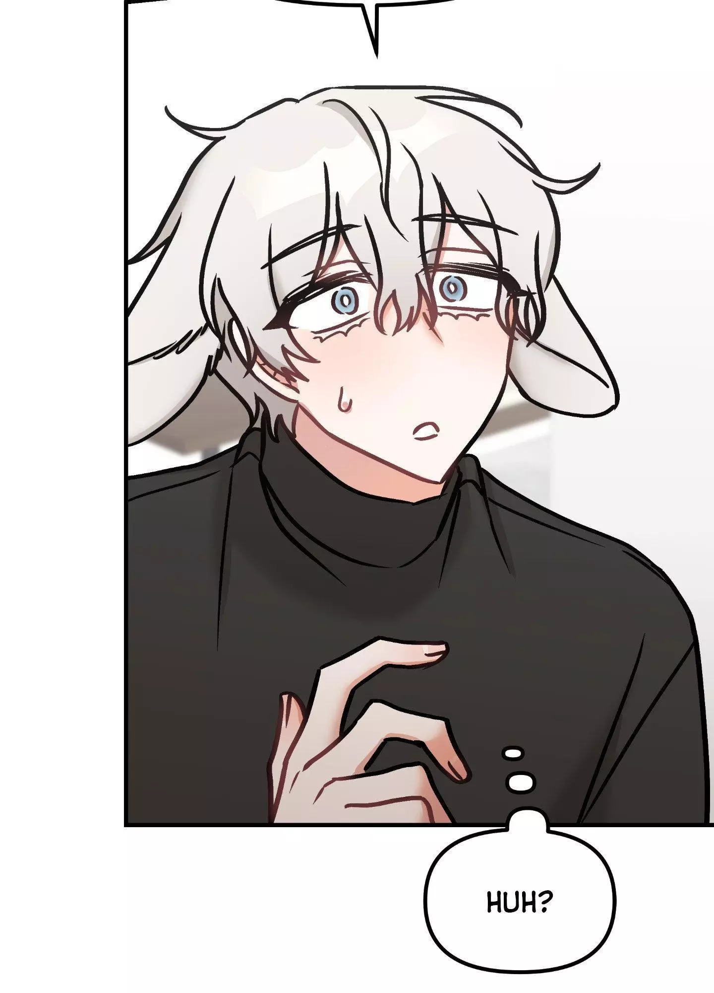 Mr. Tiger, Thank you for the meal Chapter 22 page 30