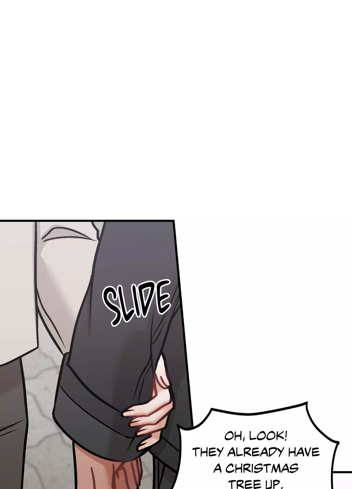 Mr. Tiger, Thank you for the meal Chapter 22 page 31