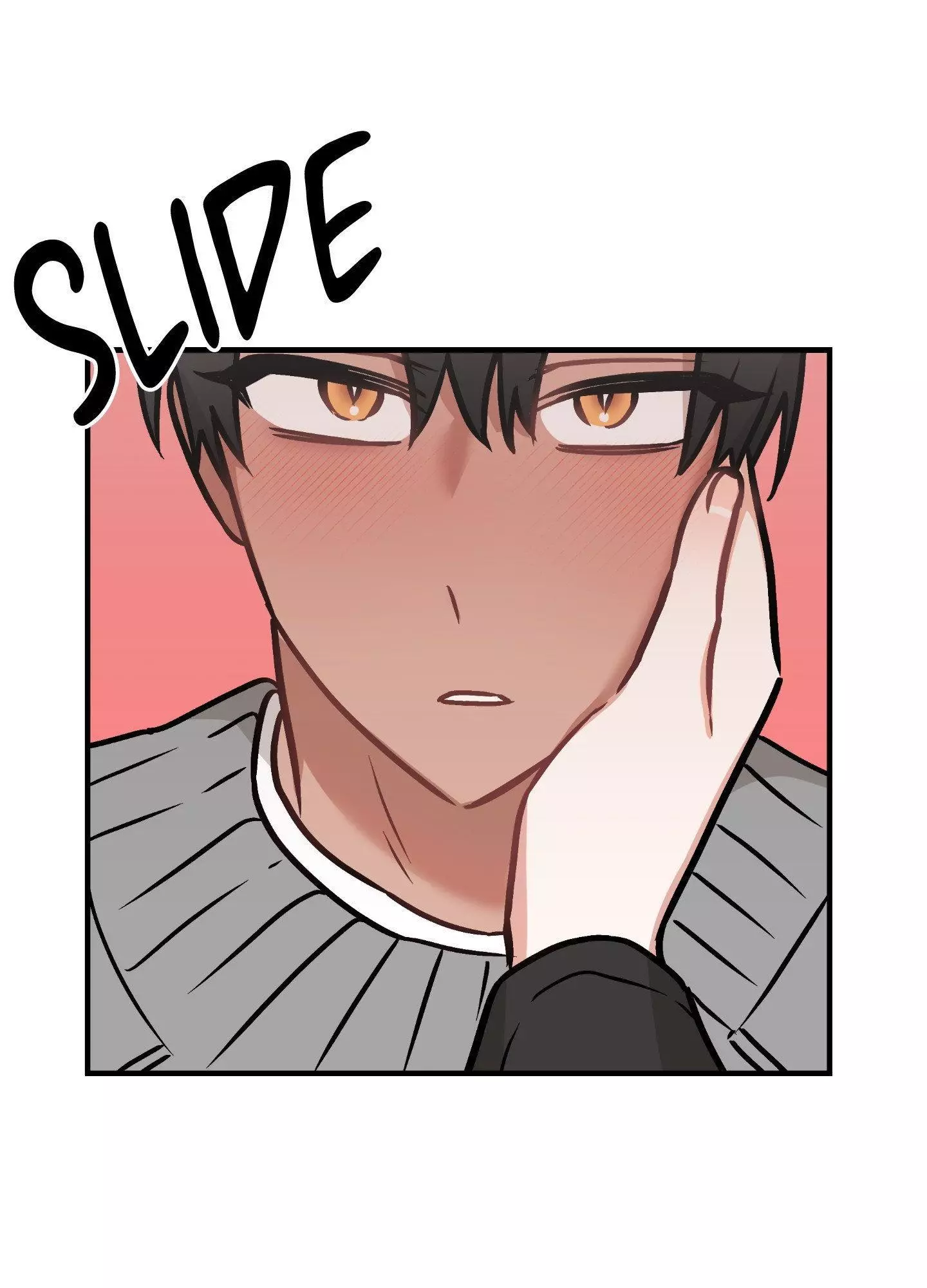 Mr. Tiger, Thank you for the meal Chapter 22 page 24