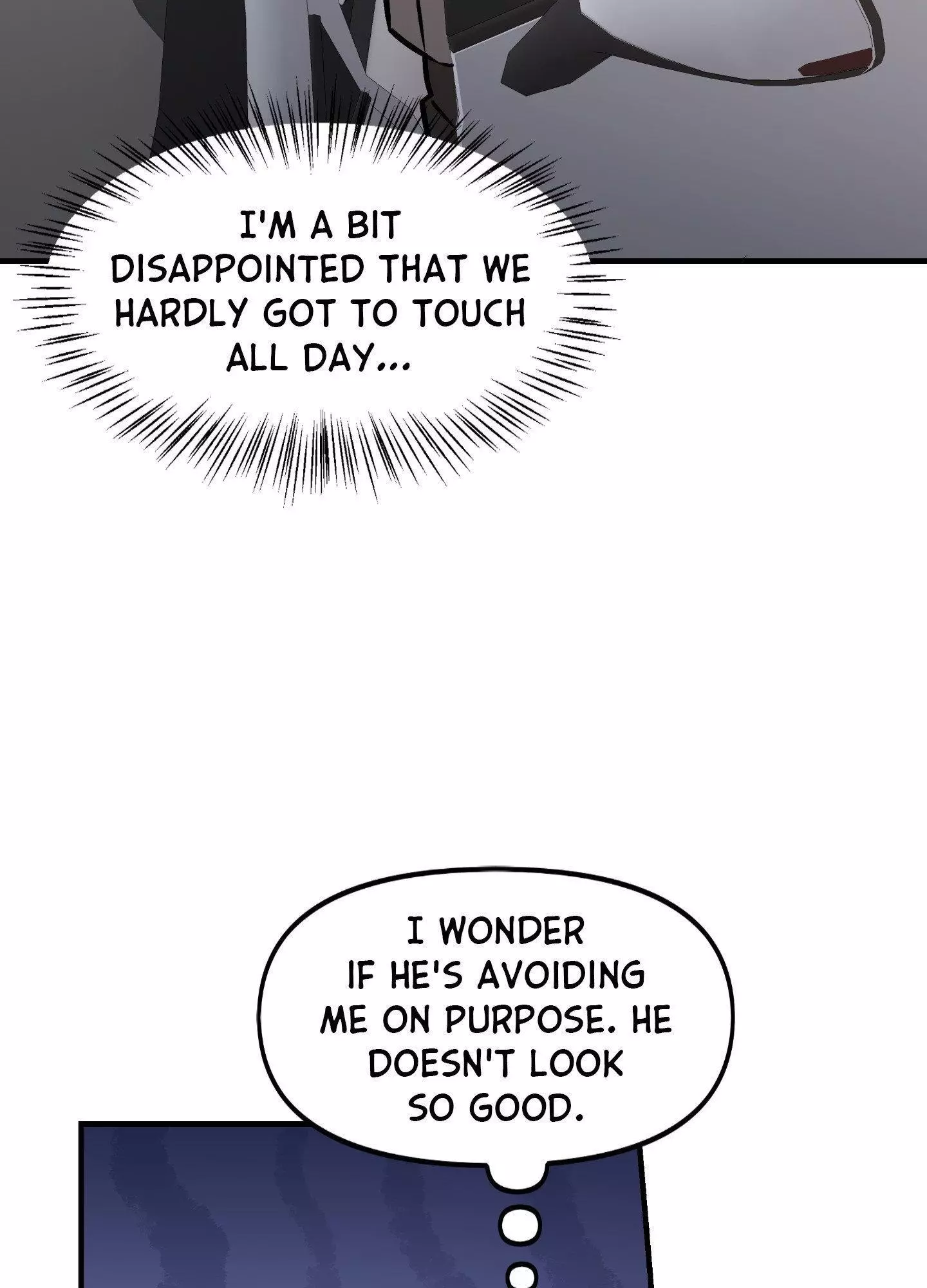Mr. Tiger, Thank you for the meal Chapter 22 page 42