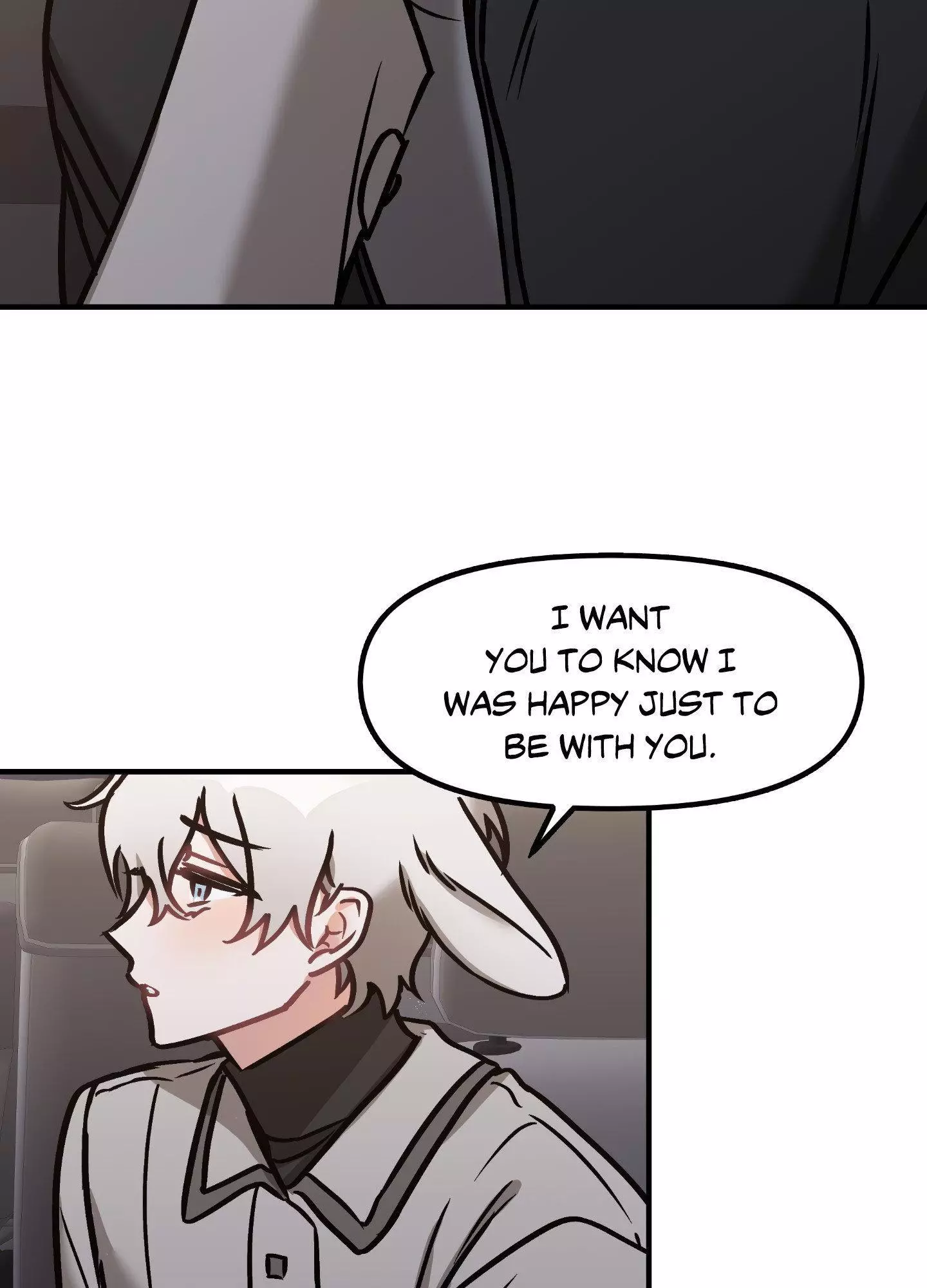 Mr. Tiger, Thank you for the meal Chapter 22 page 51