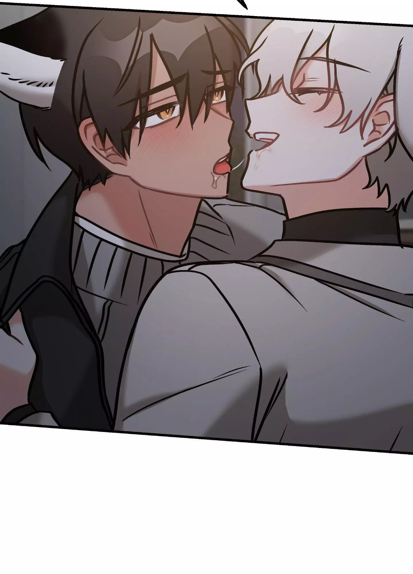 Mr. Tiger, Thank you for the meal Chapter 22 page 59