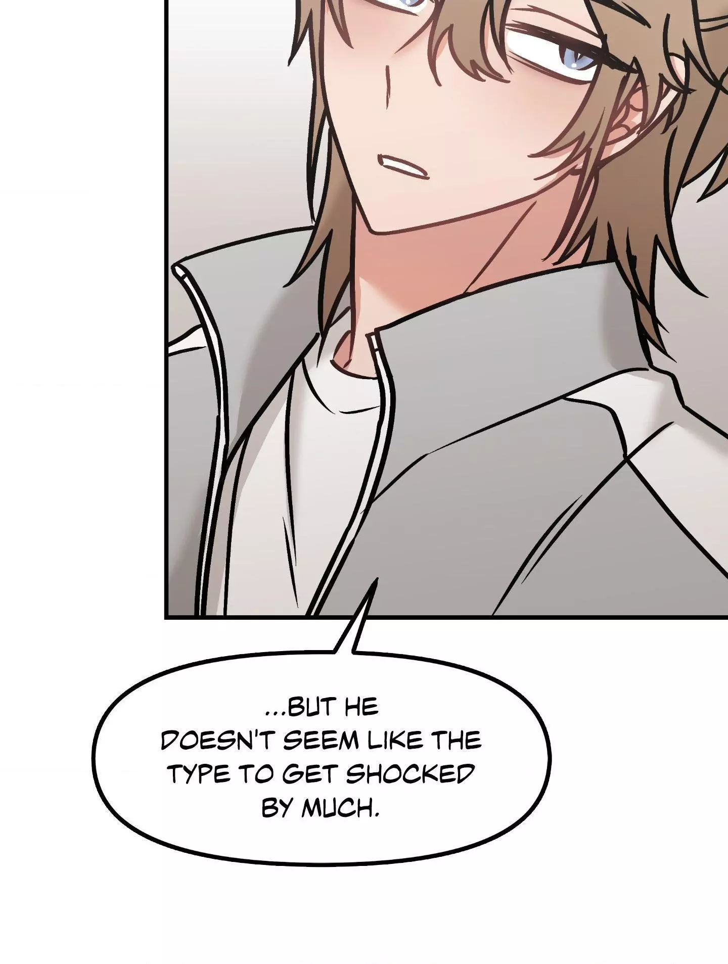 Mr. Tiger, Thank you for the meal Chapter 22 page 78