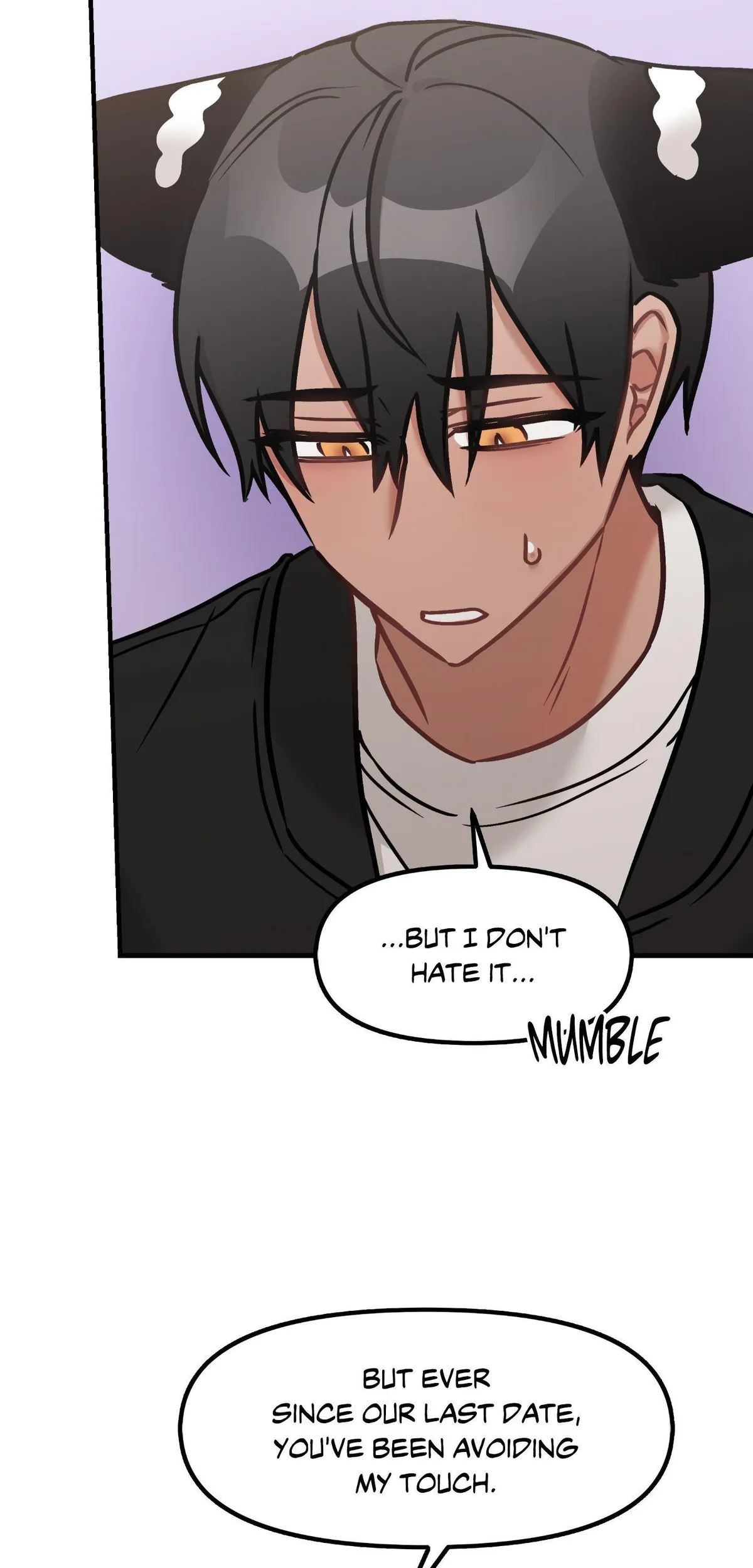 Mr. Tiger, Thank you for the meal Chapter 23 page 15