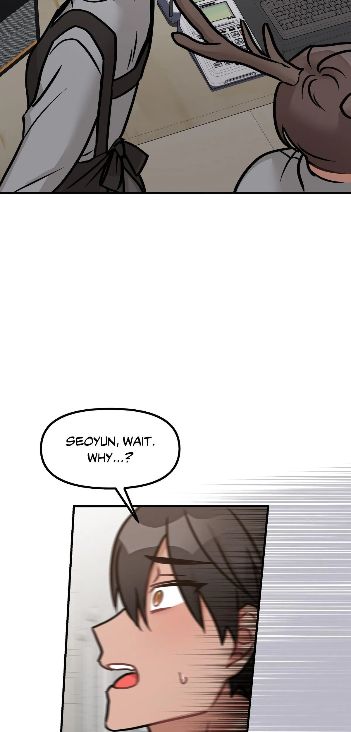 Mr. Tiger, Thank you for the meal Chapter 23 page 25