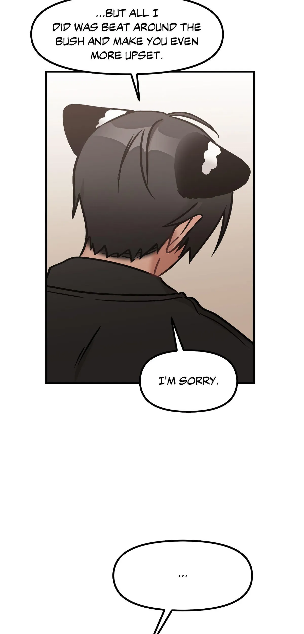 Mr. Tiger, Thank you for the meal Chapter 23 page 48