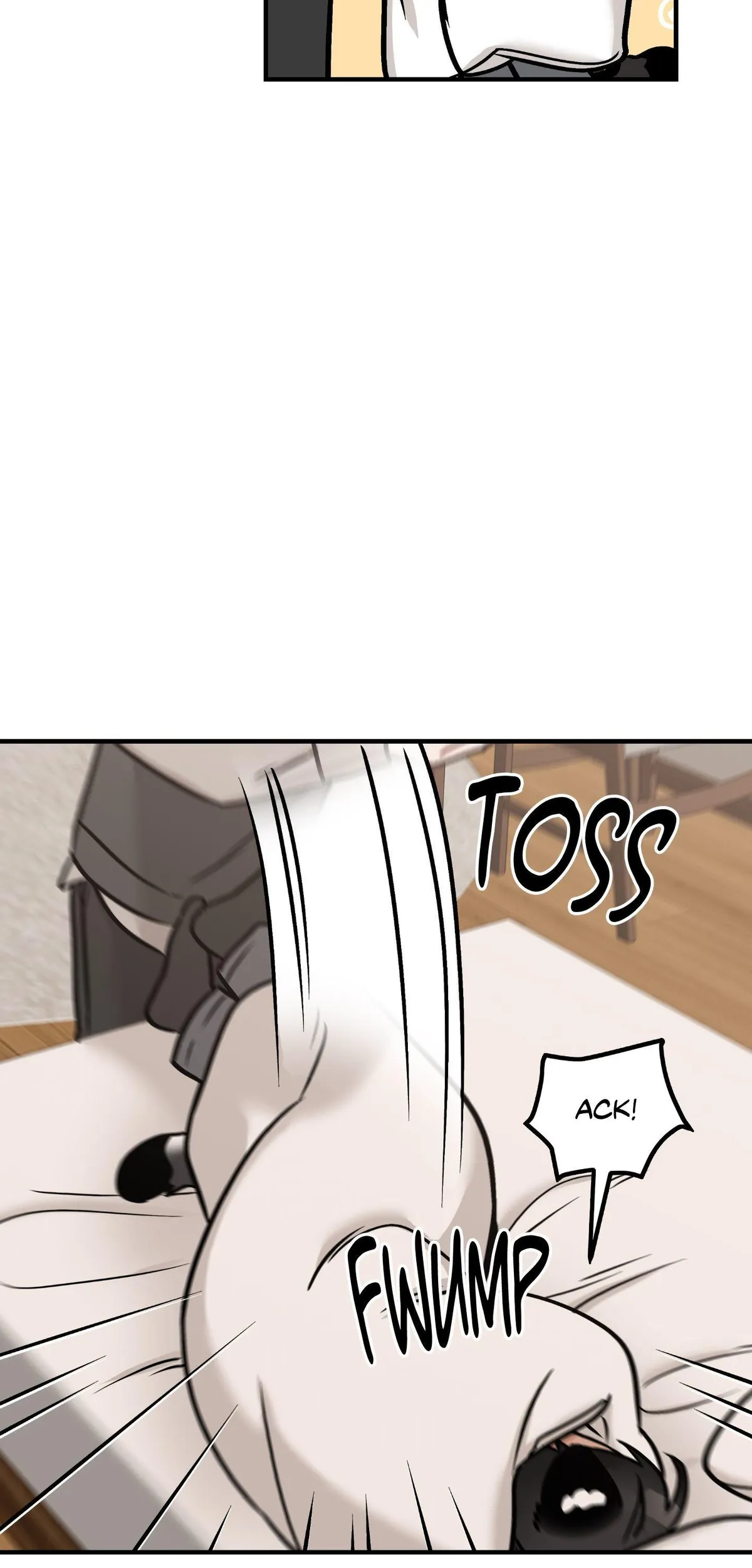 Mr. Tiger, Thank you for the meal Chapter 23 page 51