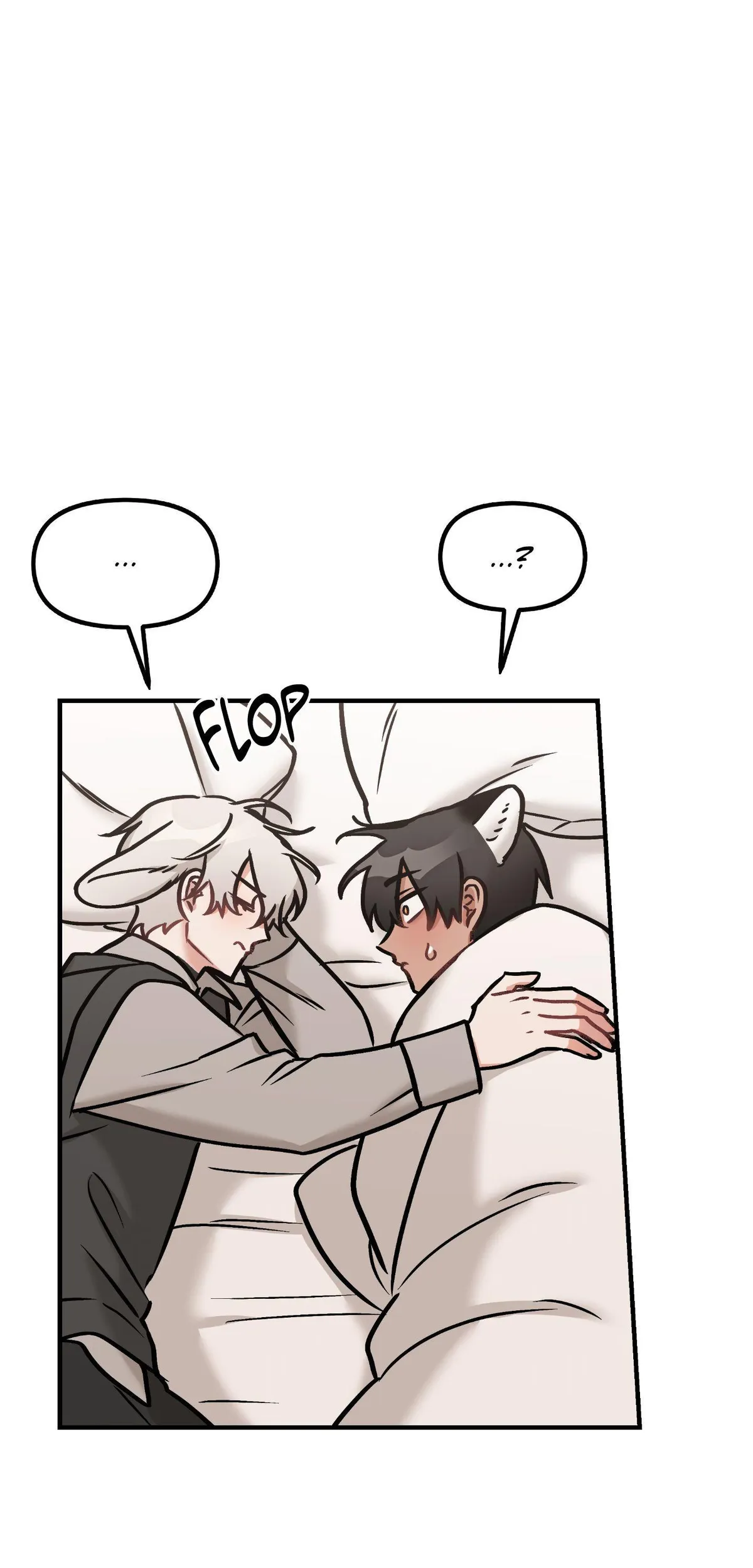 Mr. Tiger, Thank you for the meal Chapter 23 page 52