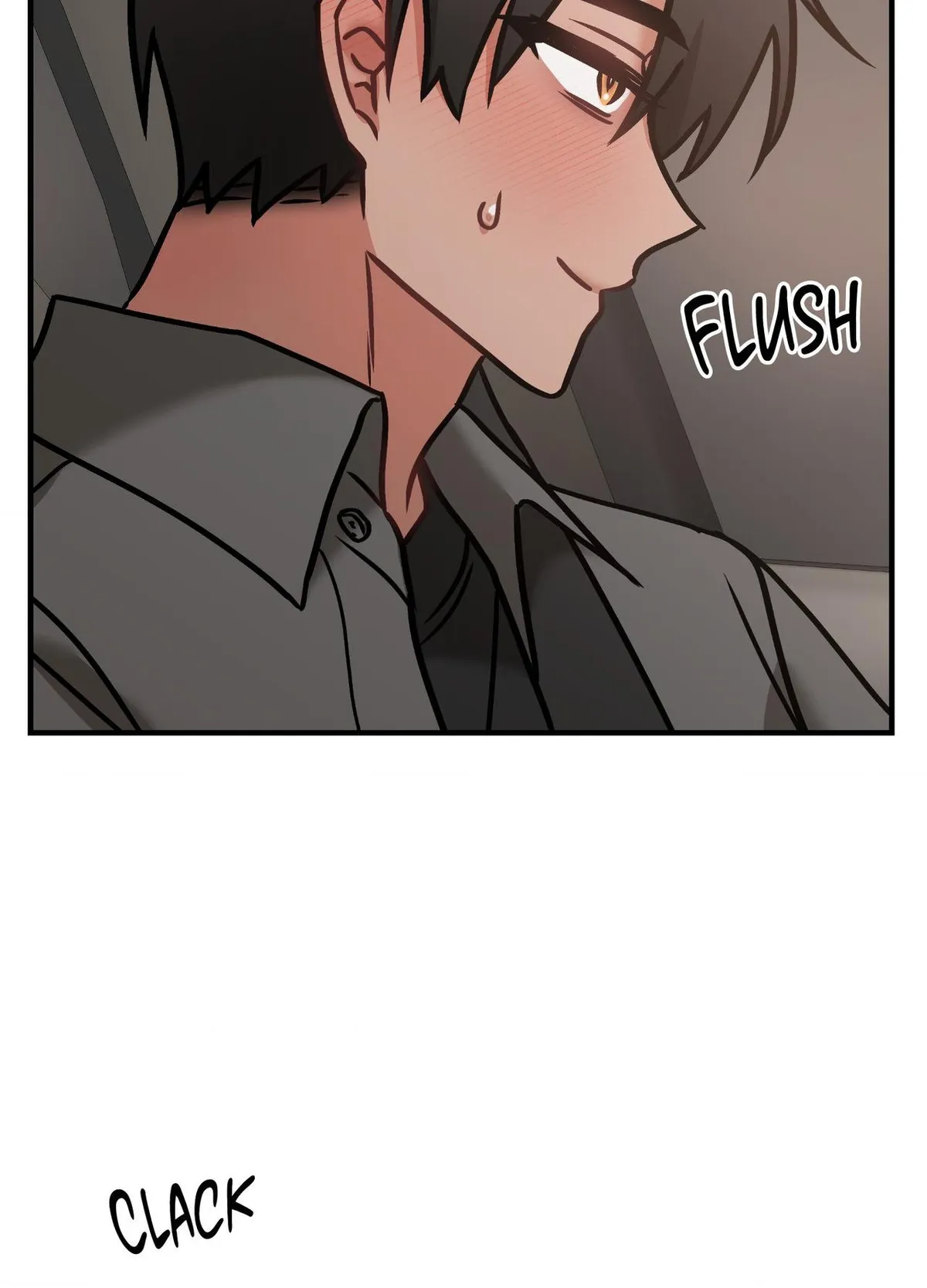 Mr. Tiger, Thank you for the meal Chapter 28 page 31