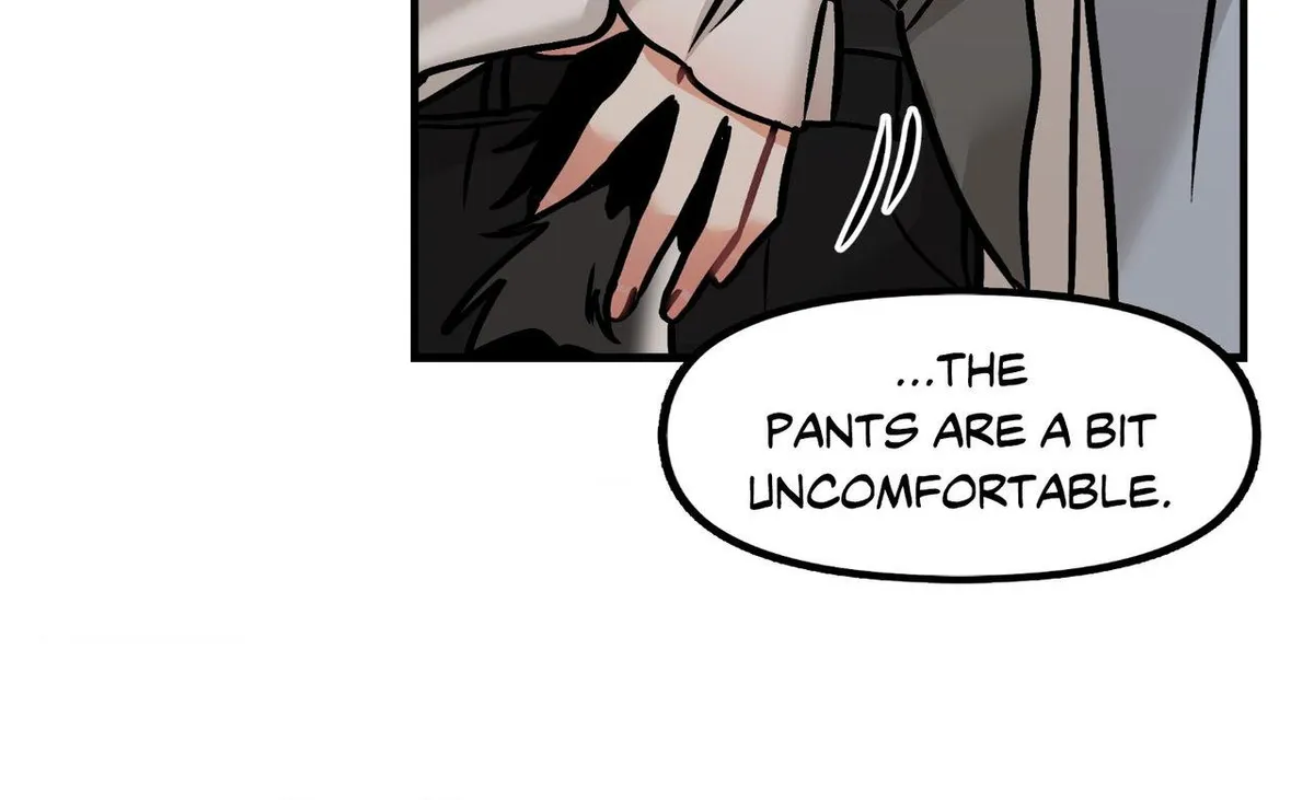 Mr. Tiger, Thank you for the meal Chapter 28 page 12