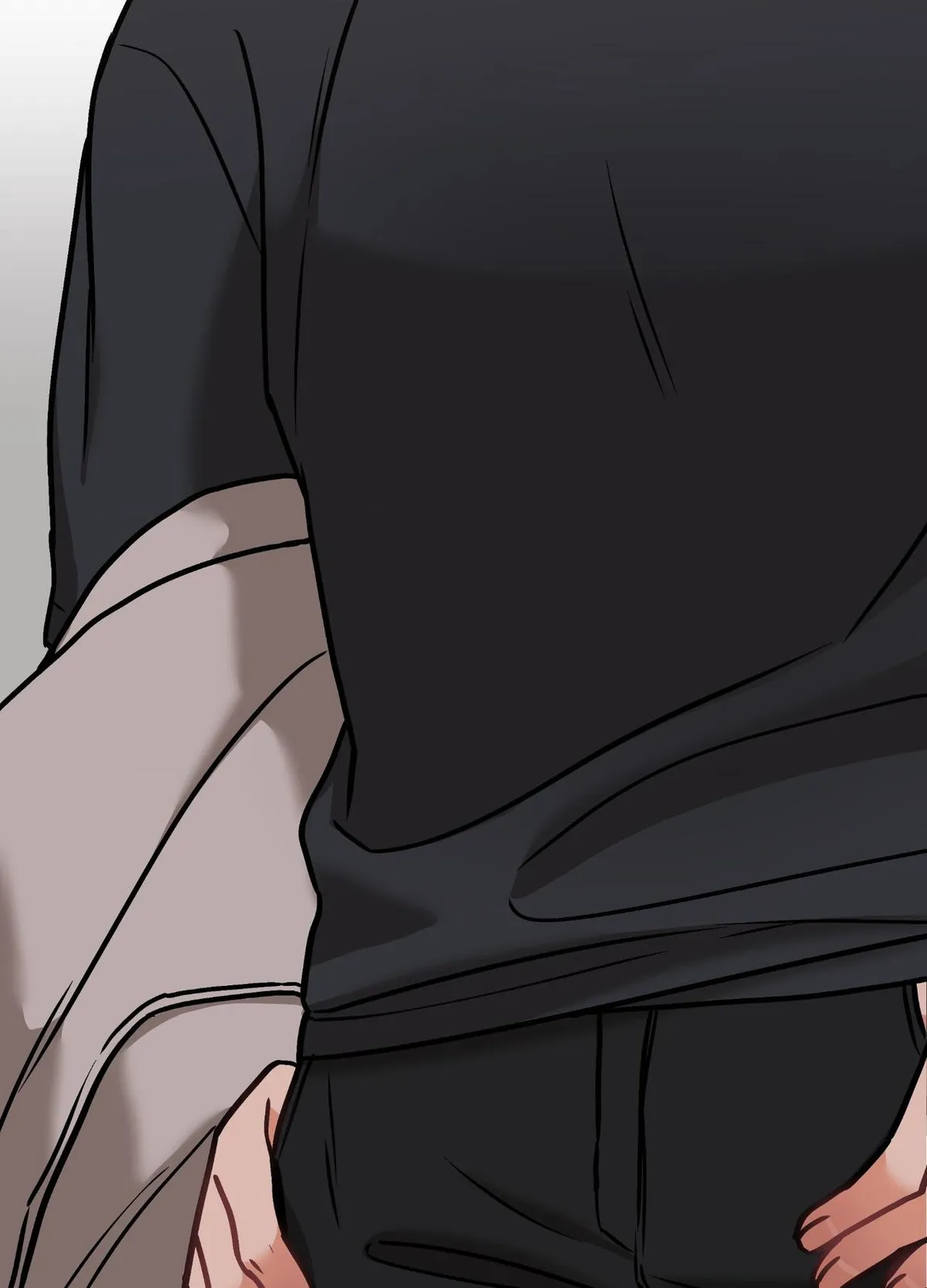 Mr. Tiger, Thank you for the meal Chapter 28 page 41