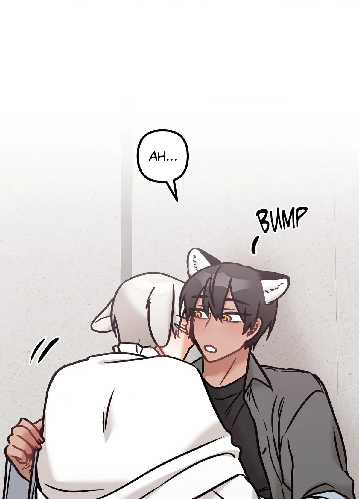 Mr. Tiger, Thank you for the meal Chapter 28 page 7
