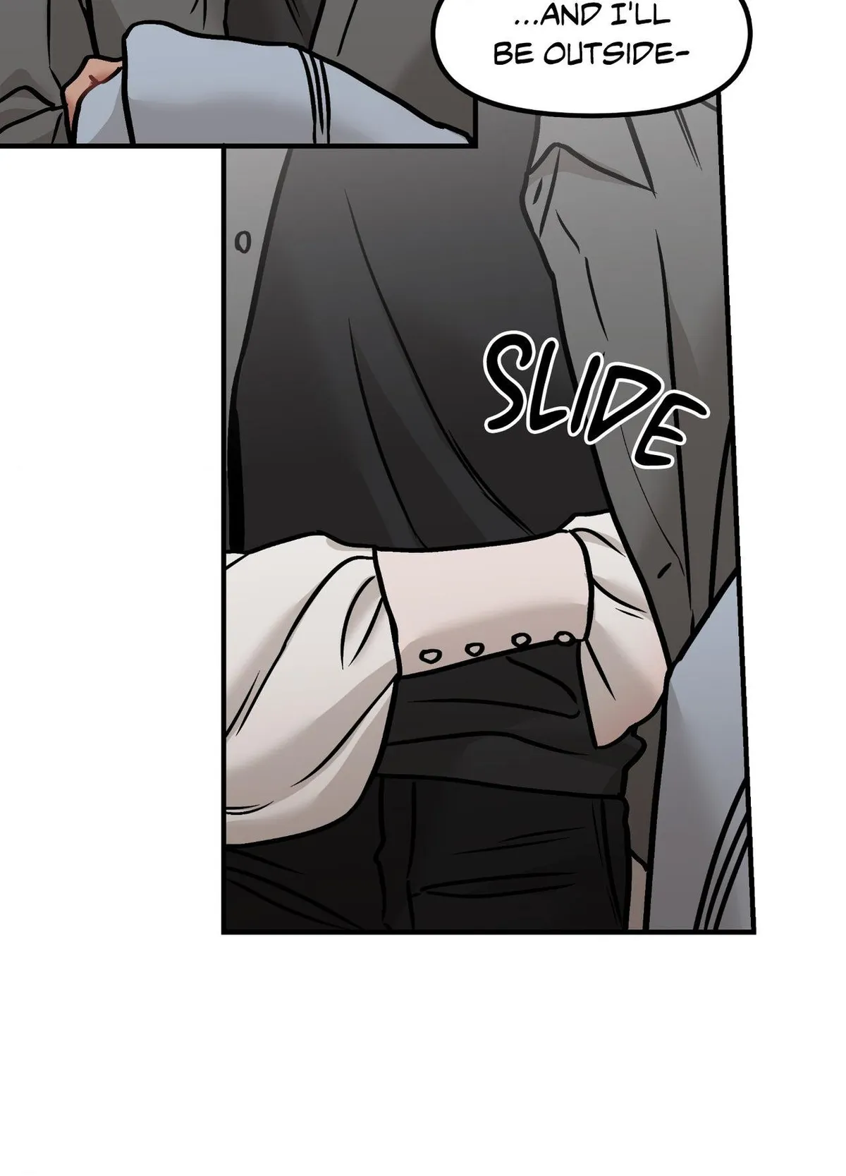 Mr. Tiger, Thank you for the meal Chapter 28 page 6