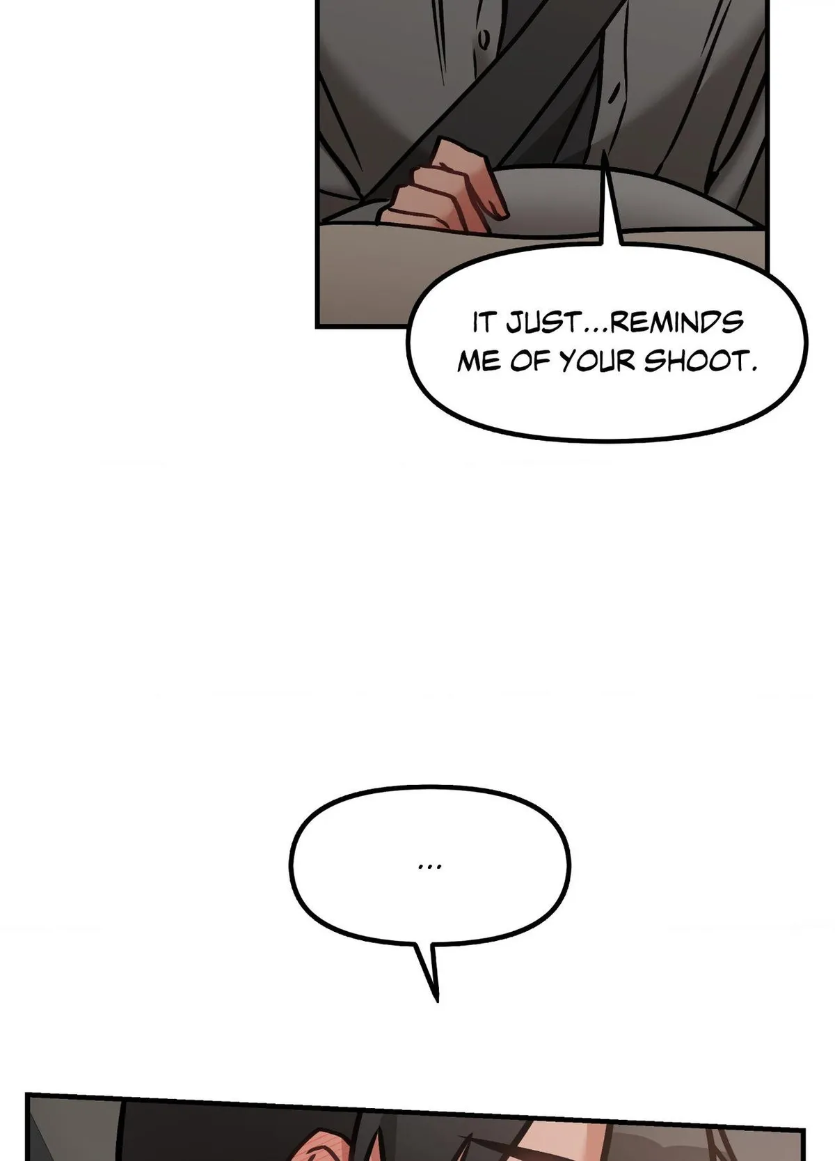 Mr. Tiger, Thank you for the meal Chapter 28 page 30