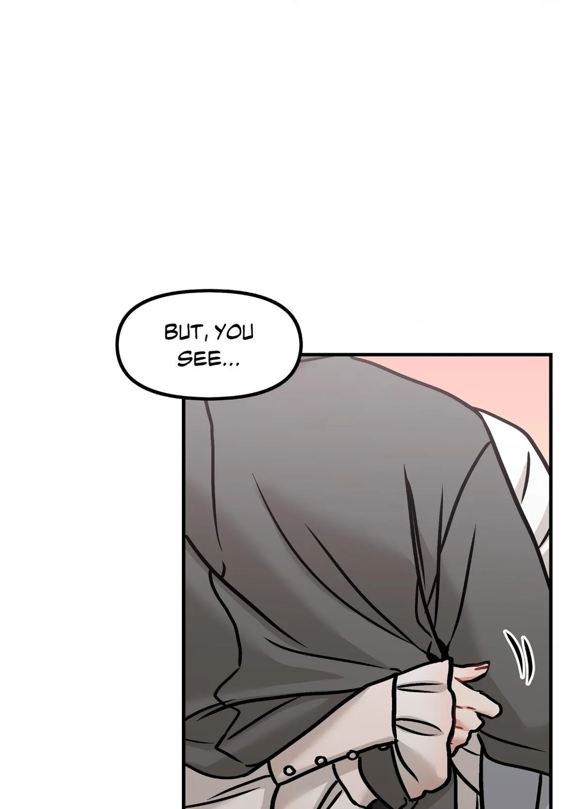 Mr. Tiger, Thank you for the meal Chapter 28 page 11