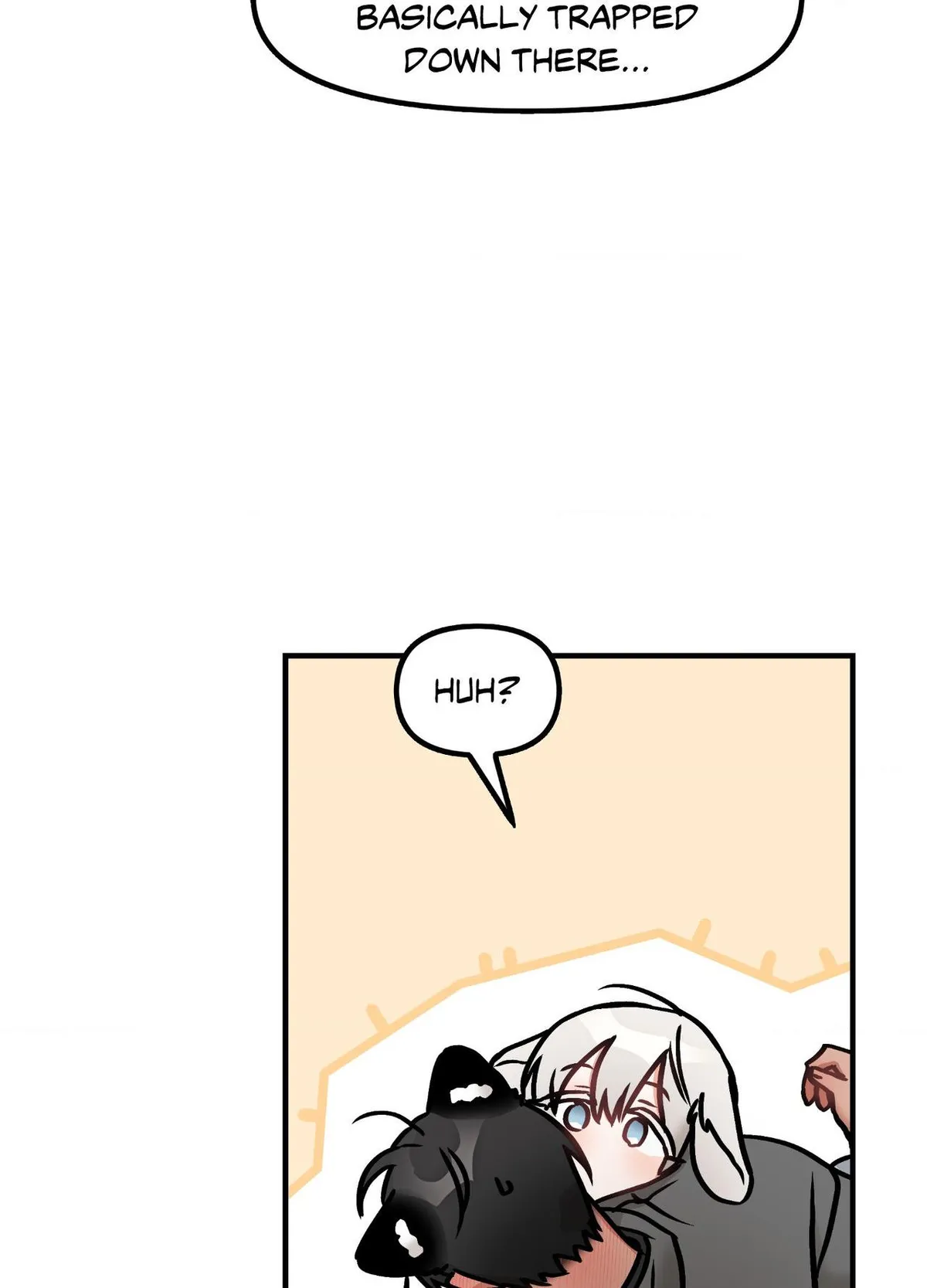Mr. Tiger, Thank you for the meal Chapter 28 page 14