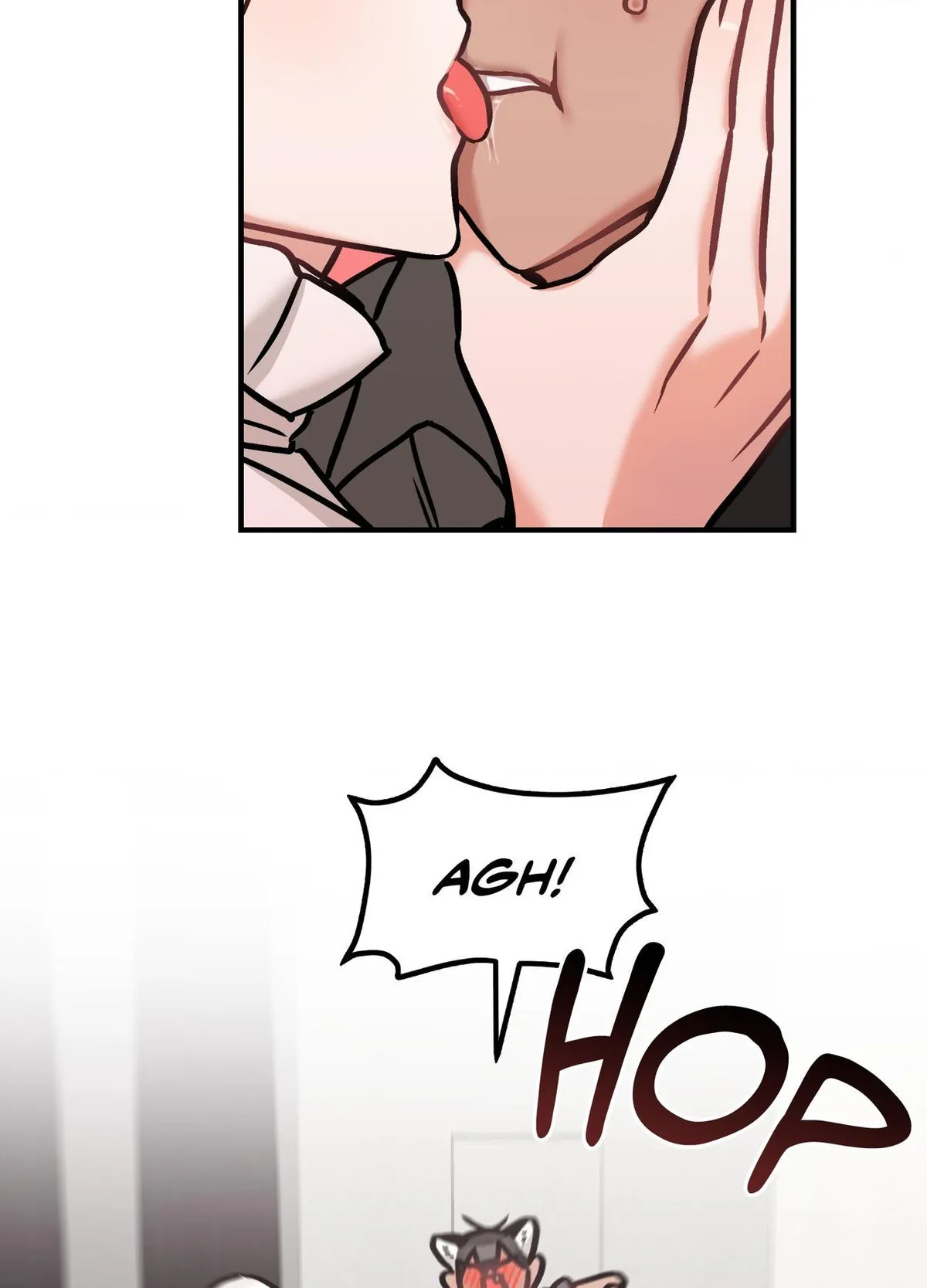 Mr. Tiger, Thank you for the meal Chapter 28 page 18