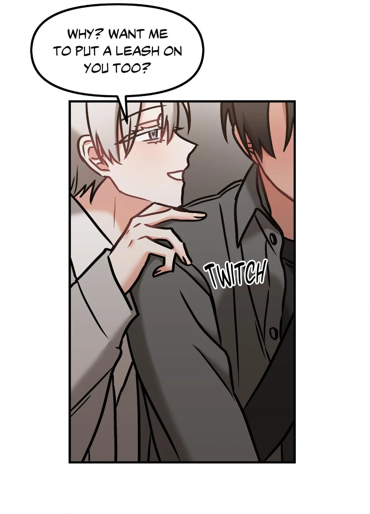 Mr. Tiger, Thank you for the meal Chapter 28 page 32