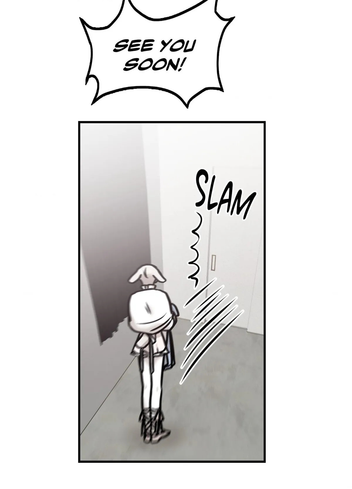 Mr. Tiger, Thank you for the meal Chapter 28 page 21