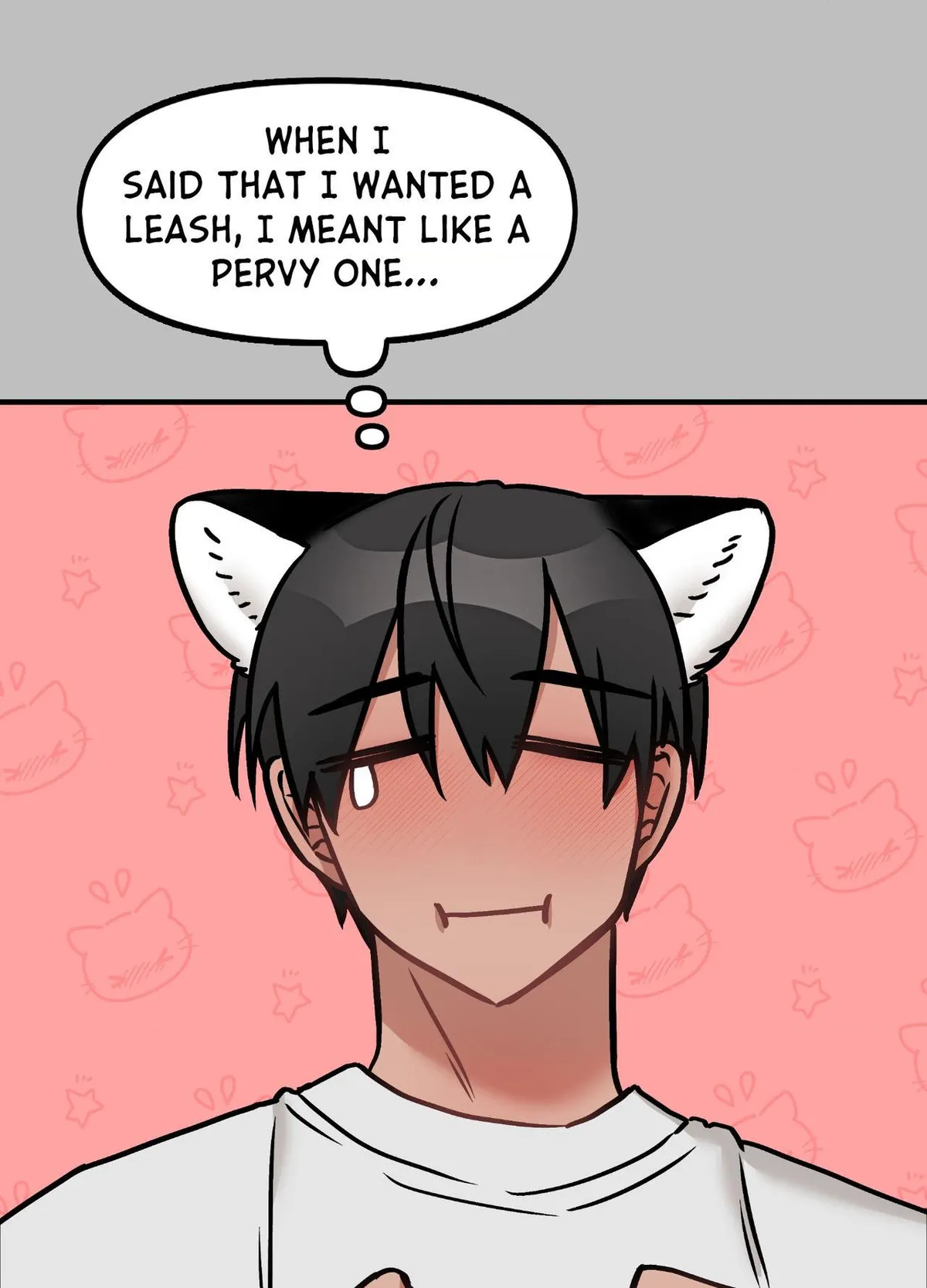 Mr. Tiger, Thank you for the meal Chapter 28 page 68