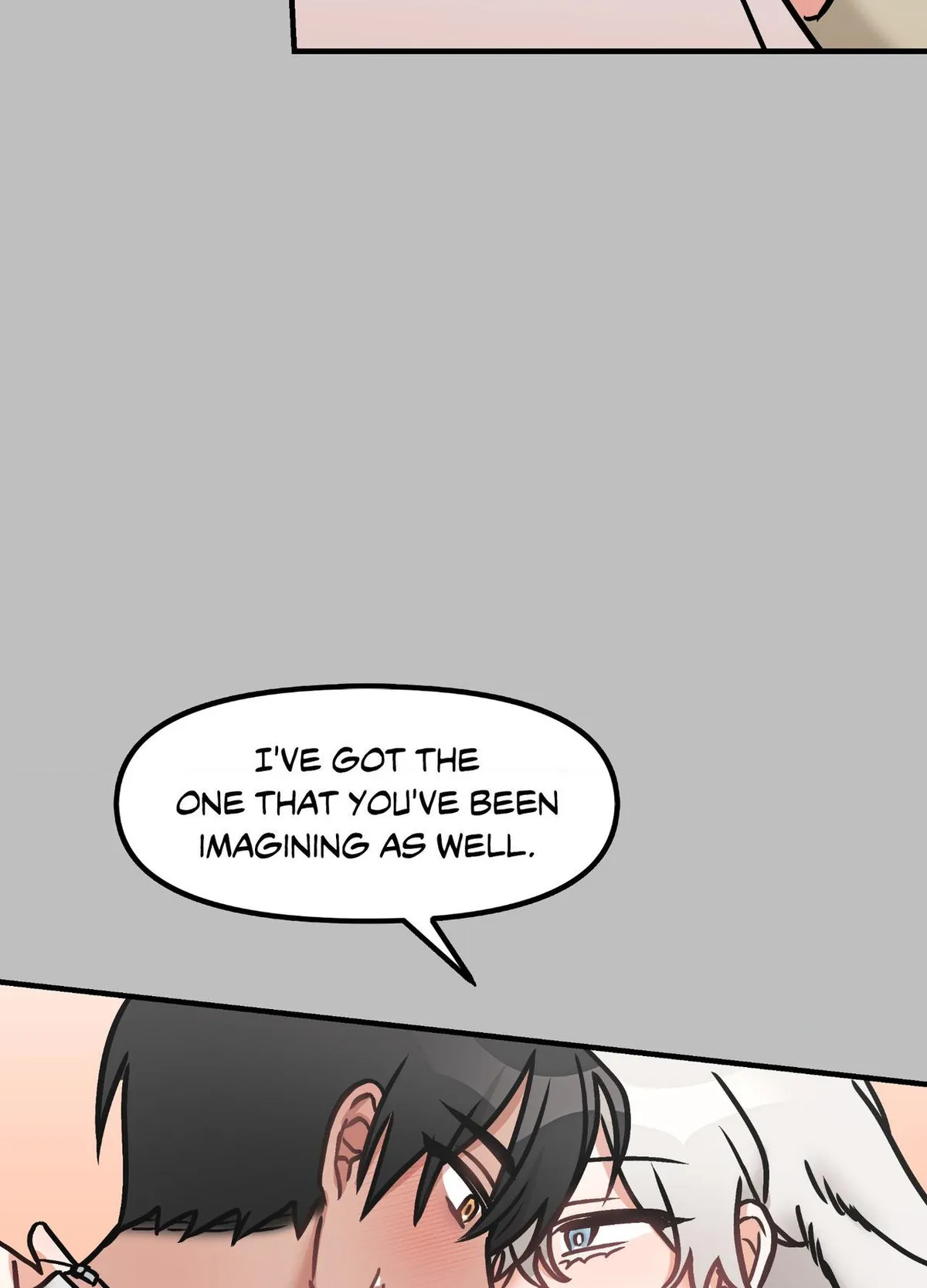 Mr. Tiger, Thank you for the meal Chapter 28 page 71