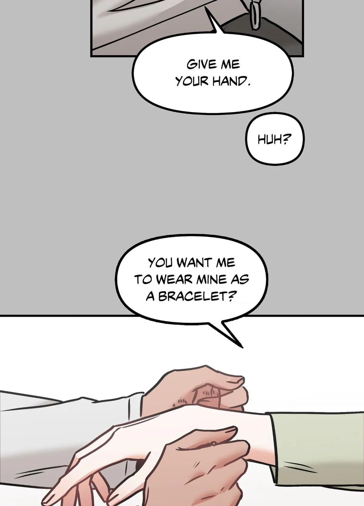 Mr. Tiger, Thank you for the meal Chapter 28 page 76