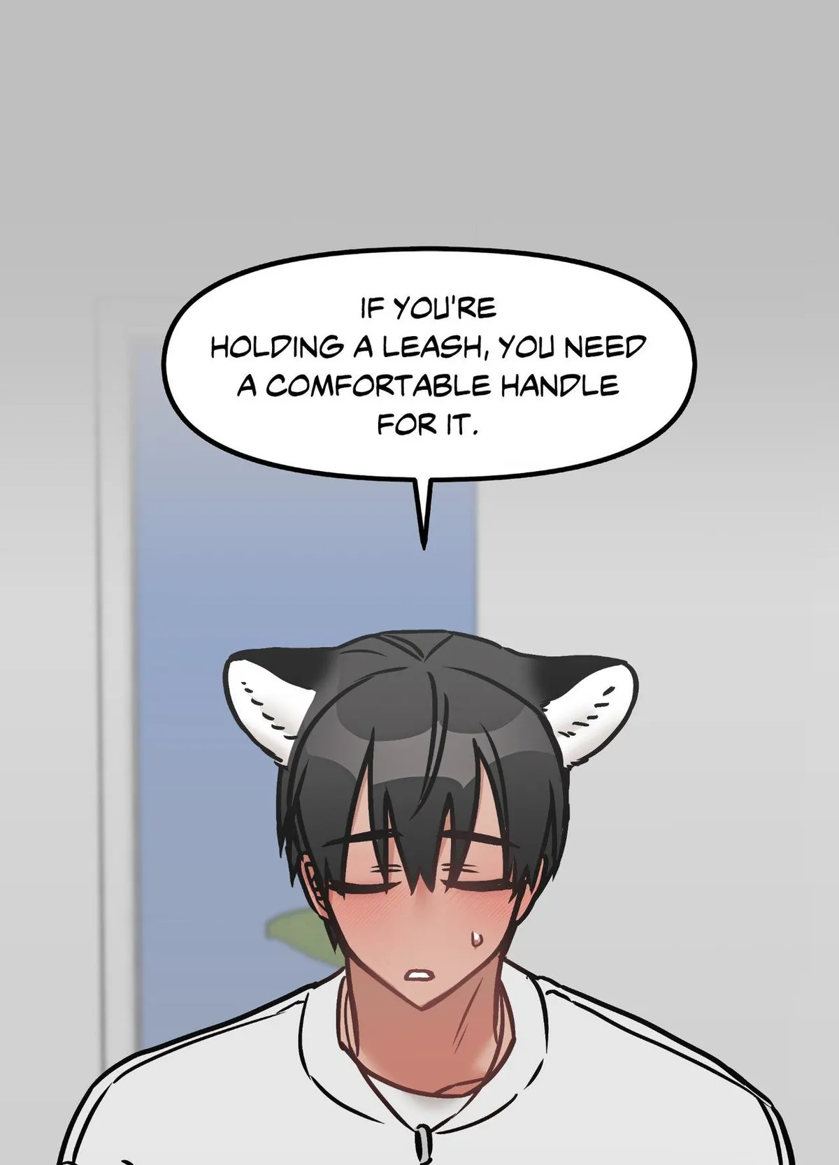 Mr. Tiger, Thank you for the meal Chapter 28 page 78
