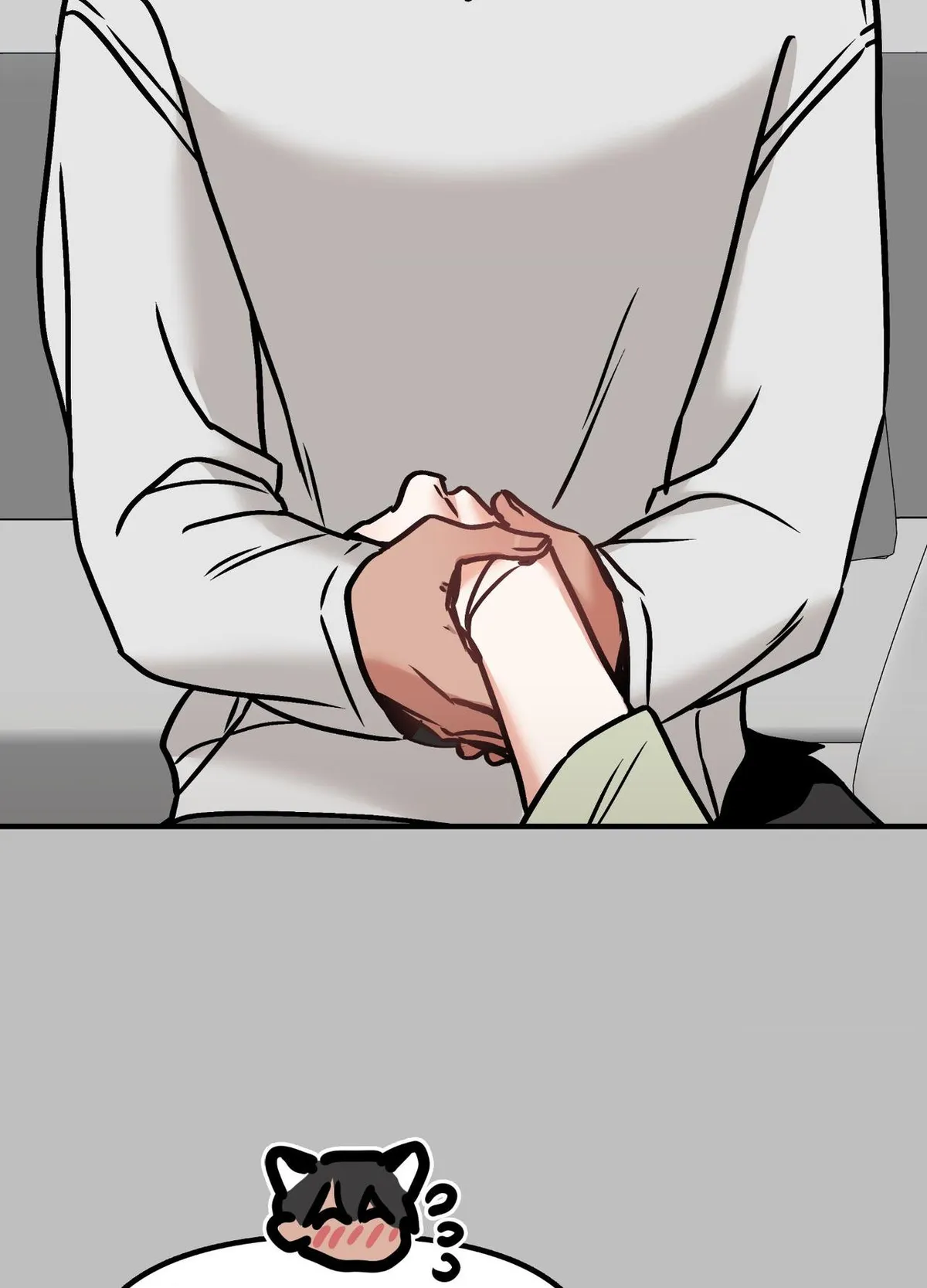 Mr. Tiger, Thank you for the meal Chapter 28 page 79