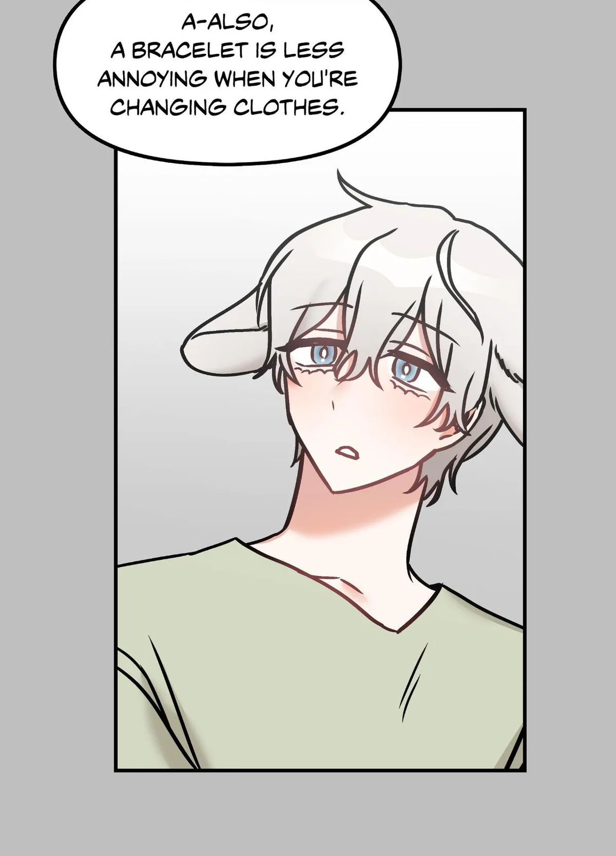 Mr. Tiger, Thank you for the meal Chapter 28 page 80