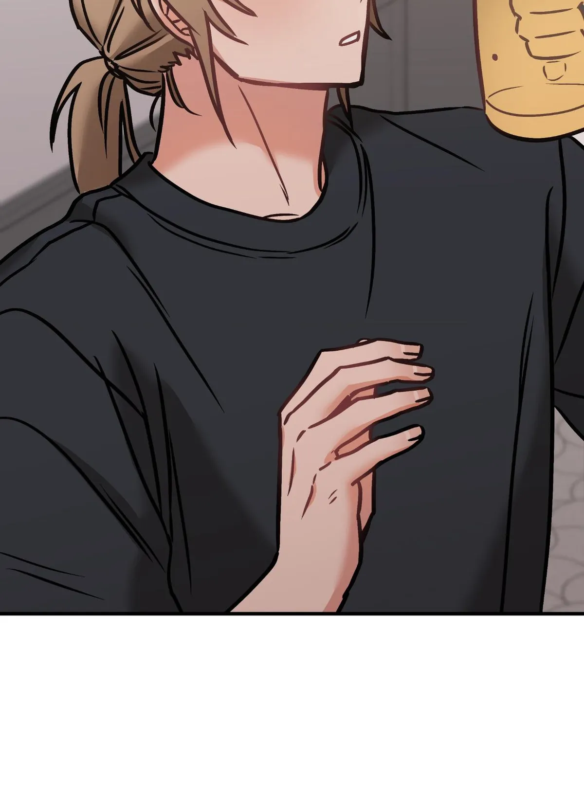 Mr. Tiger, Thank you for the meal Chapter 28 page 84