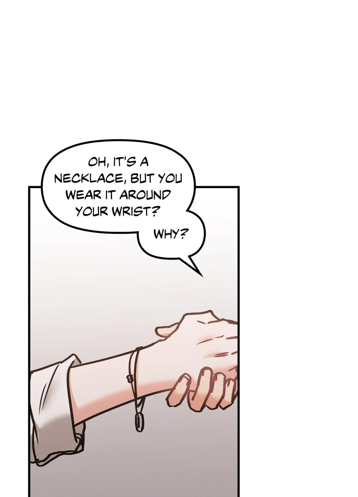 Mr. Tiger, Thank you for the meal Chapter 28 page 85