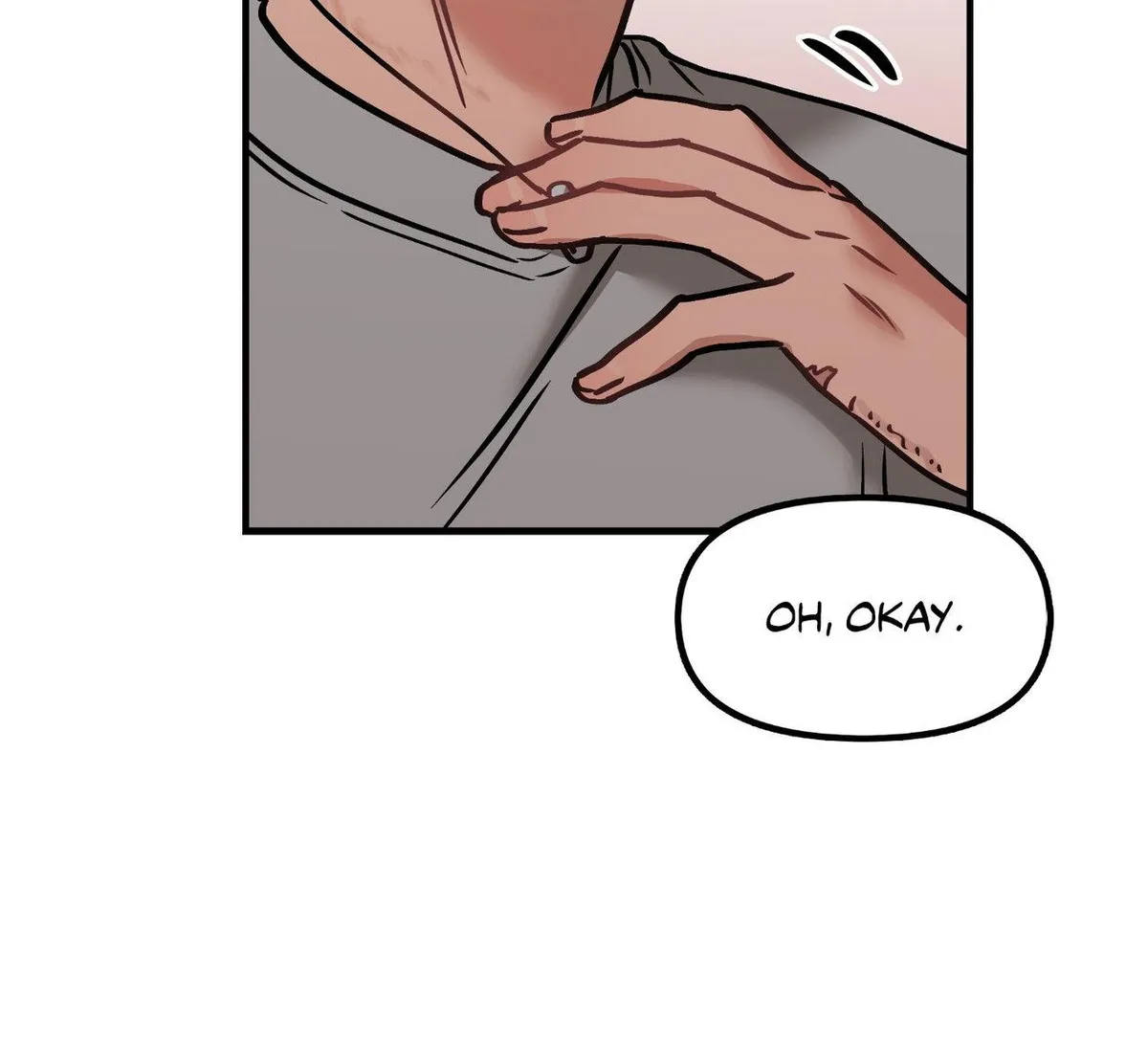 Mr. Tiger, Thank you for the meal Chapter 28 page 87