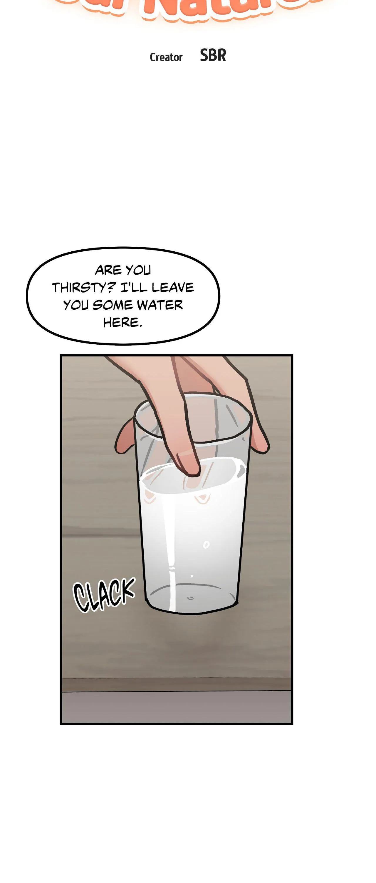 Mr. Tiger, Thank you for the meal Chapter 29 page 3