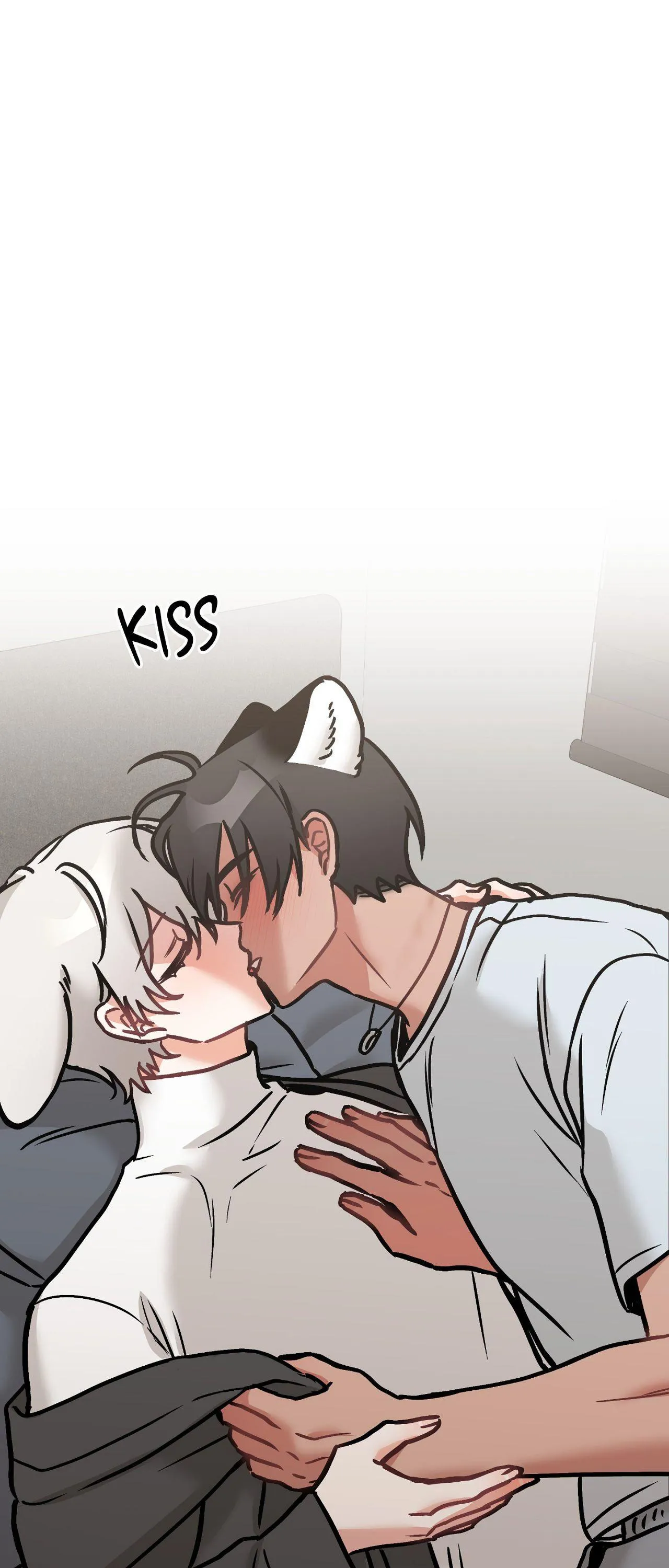Mr. Tiger, Thank you for the meal Chapter 29 page 17