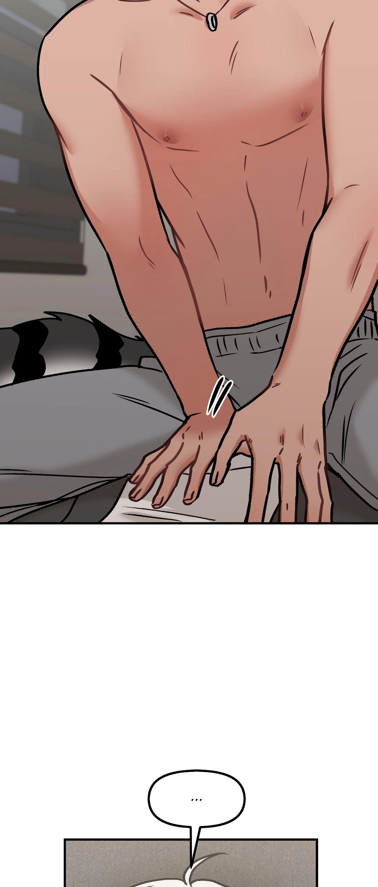 Mr. Tiger, Thank you for the meal Chapter 29 page 24