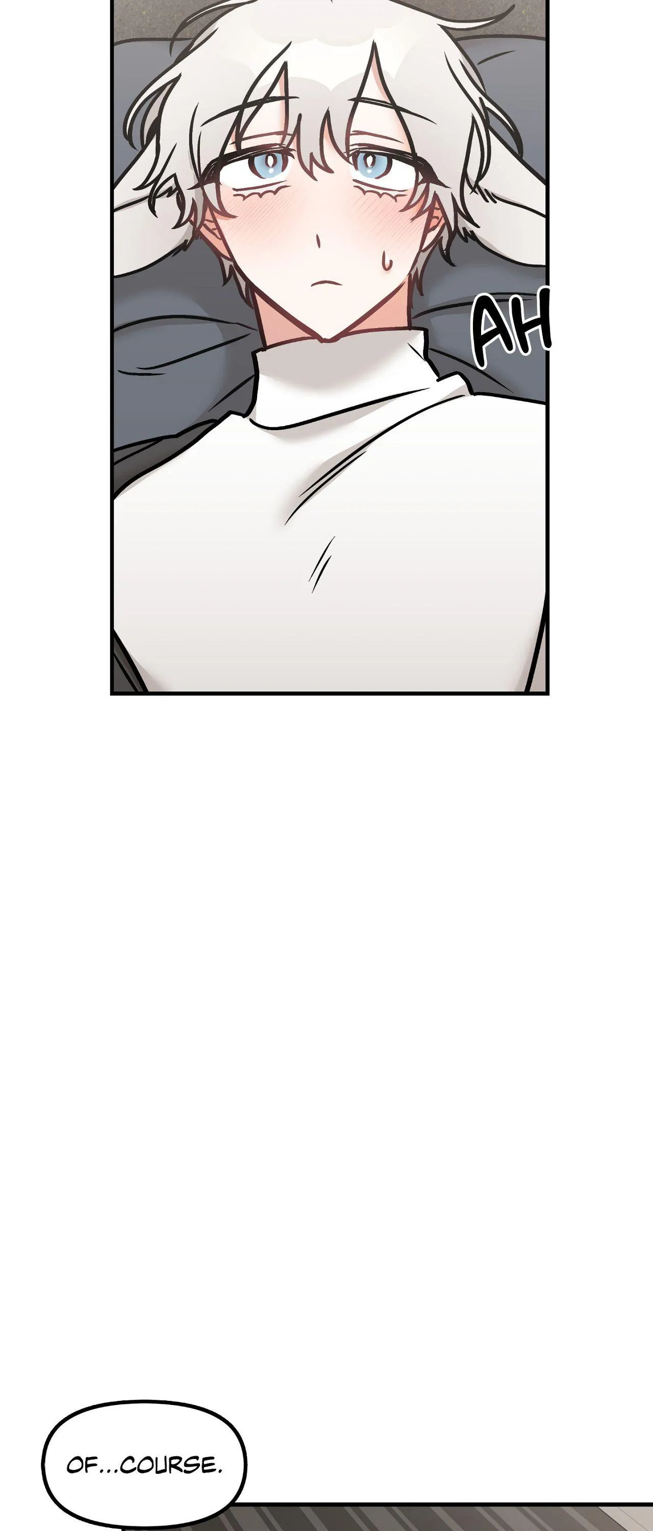 Mr. Tiger, Thank you for the meal Chapter 29 page 25