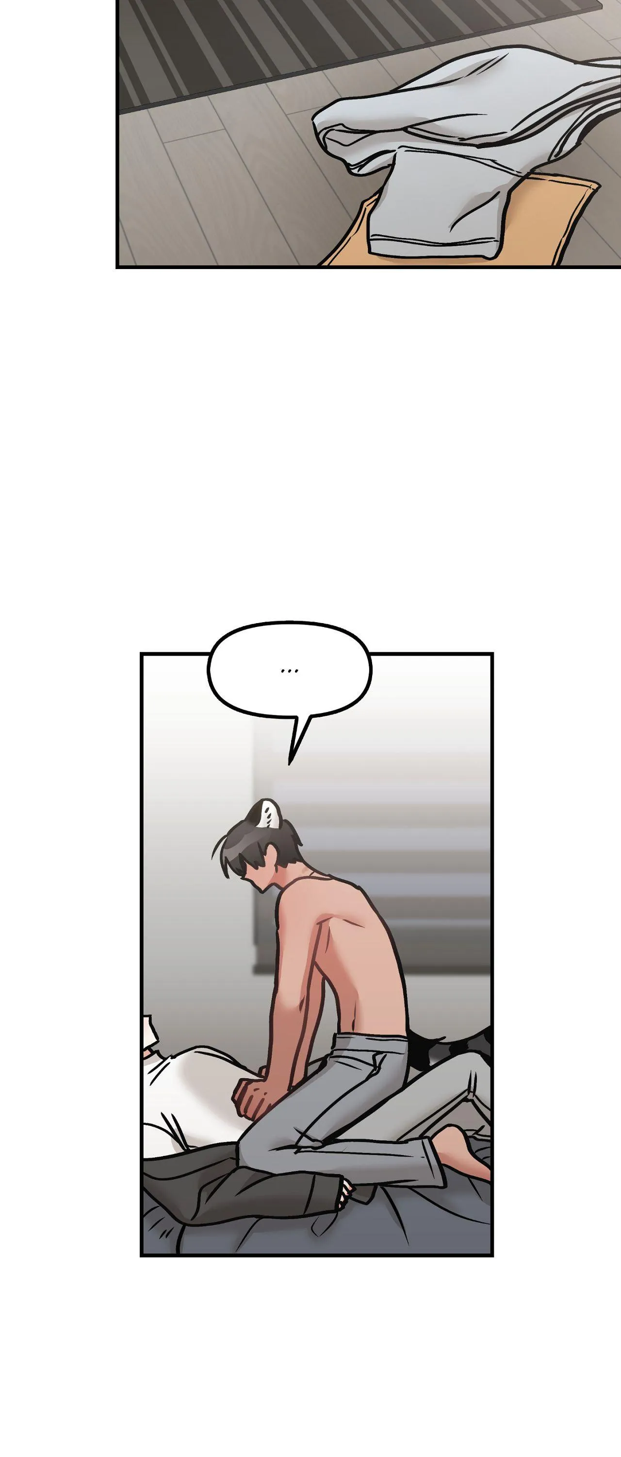 Mr. Tiger, Thank you for the meal Chapter 29 page 26