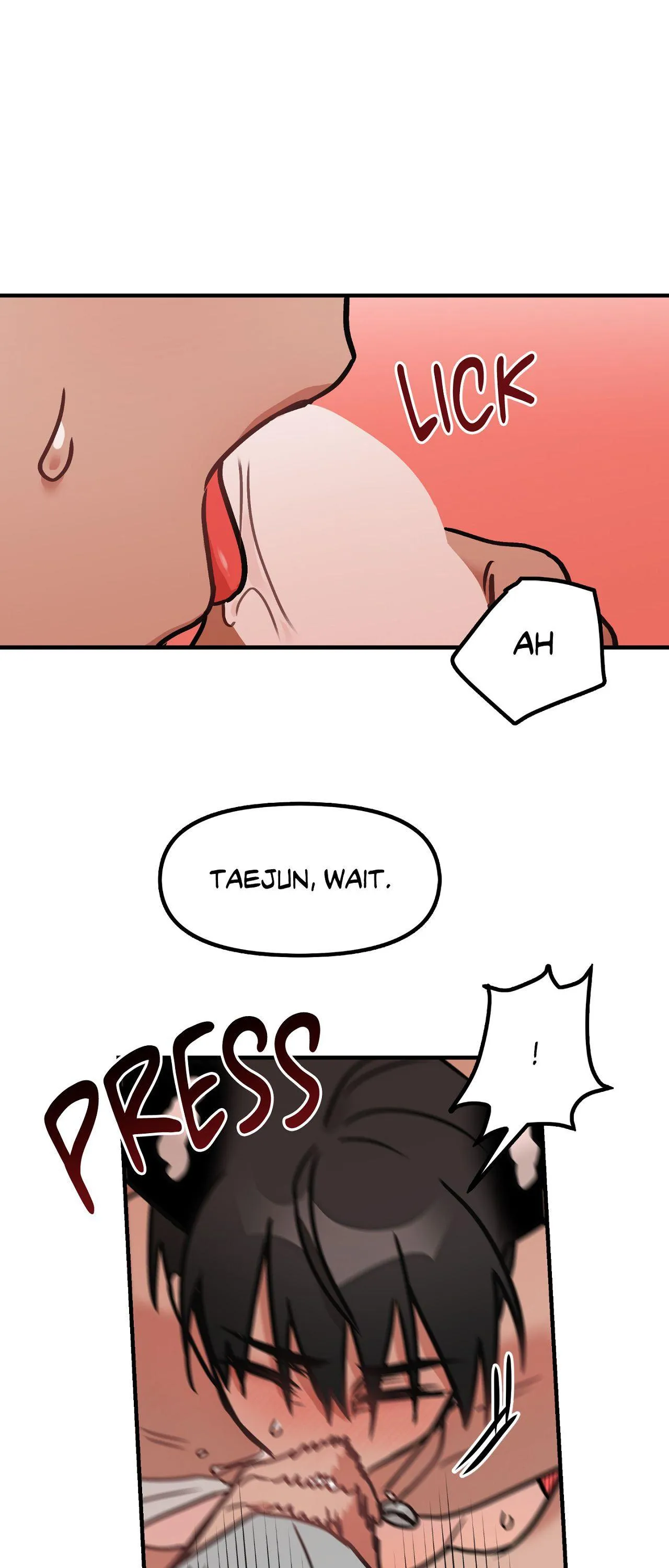 Mr. Tiger, Thank you for the meal Chapter 29 page 41