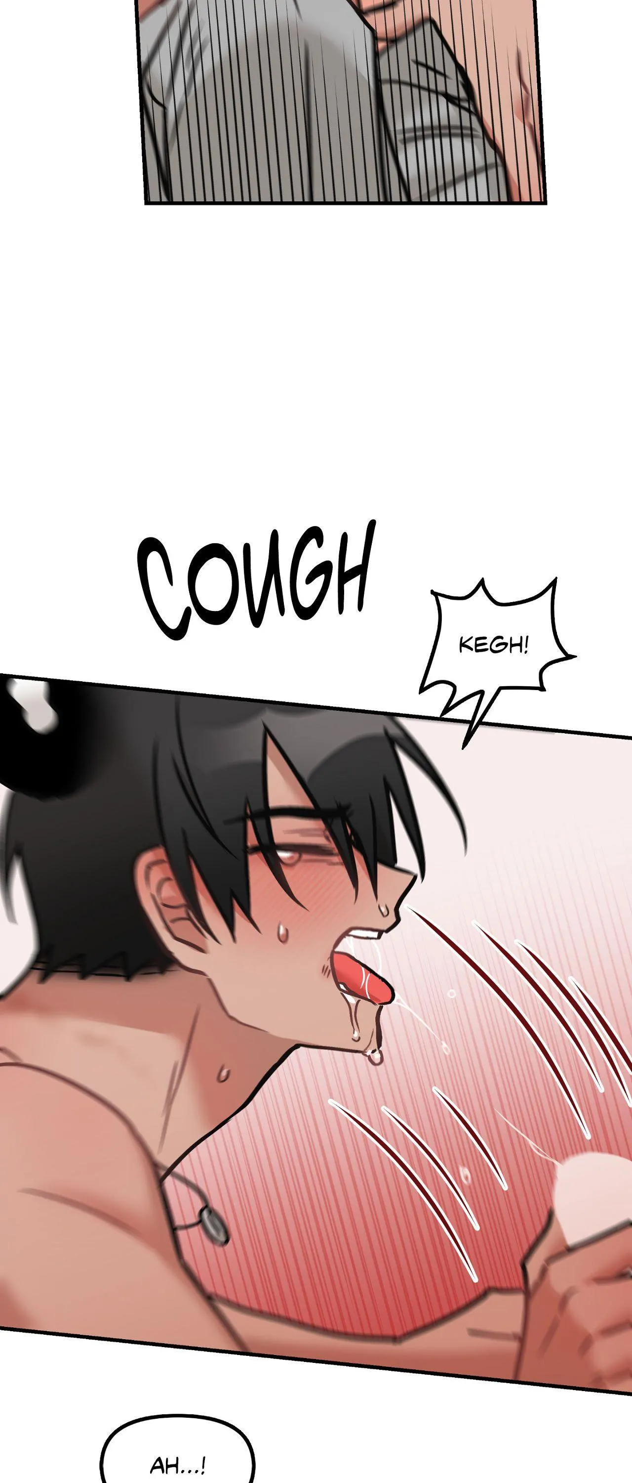 Mr. Tiger, Thank you for the meal Chapter 29 page 42