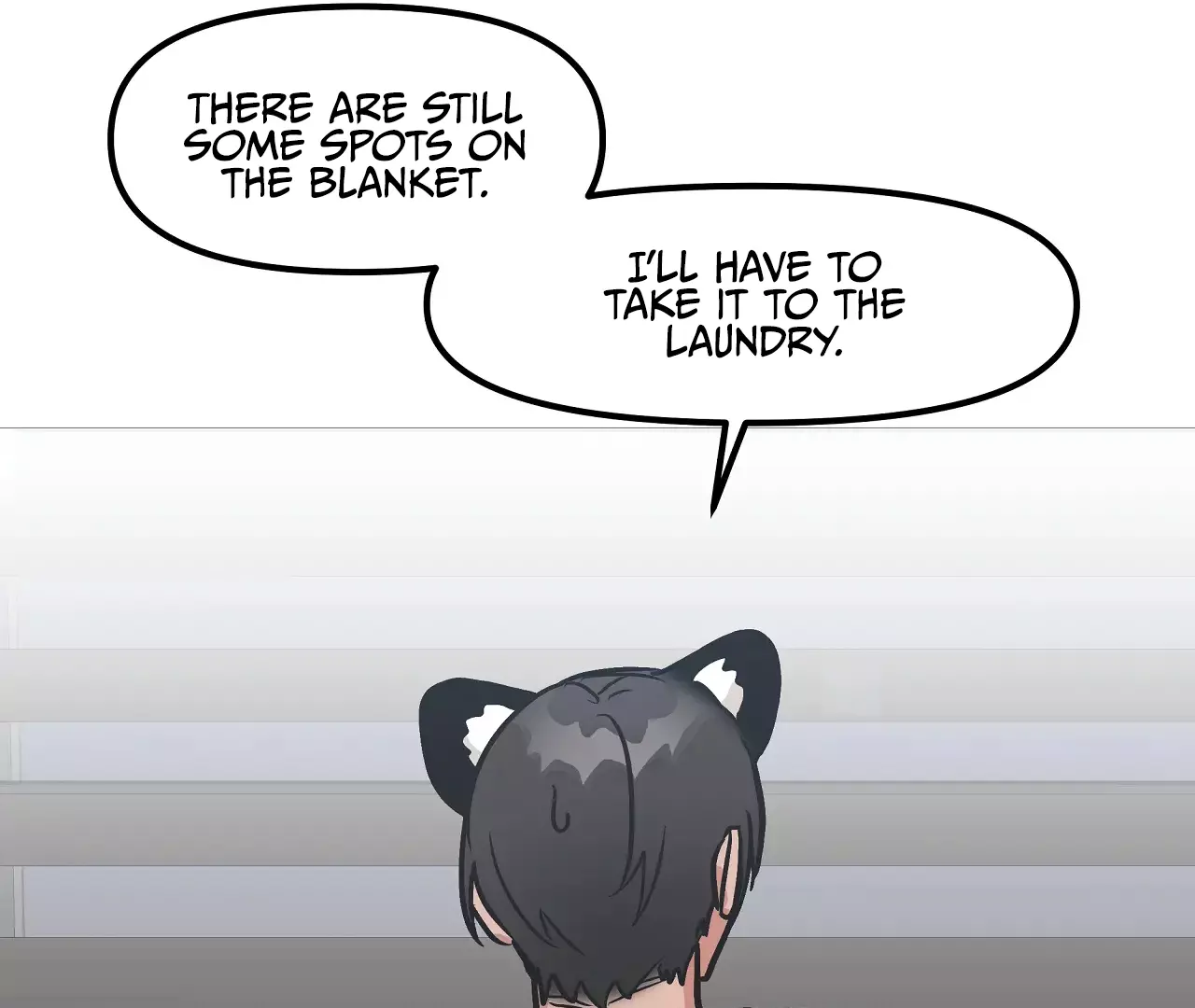 Mr. Tiger, Thank you for the meal Chapter 3 page 30
