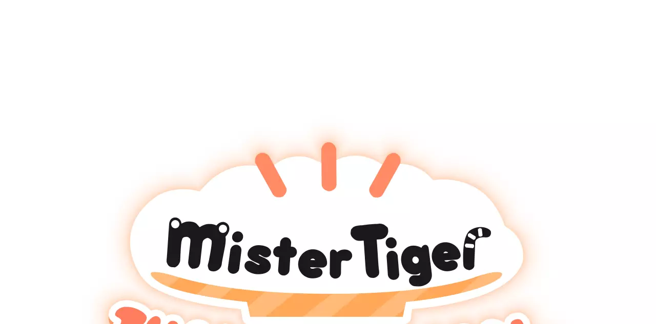 Mr. Tiger, Thank you for the meal Chapter 3 page 14