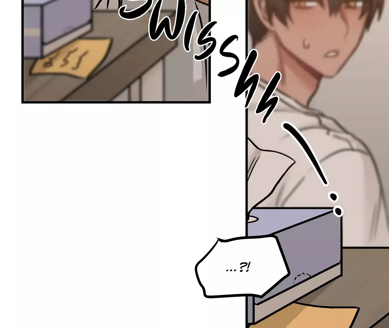 Mr. Tiger, Thank you for the meal Chapter 3 page 17