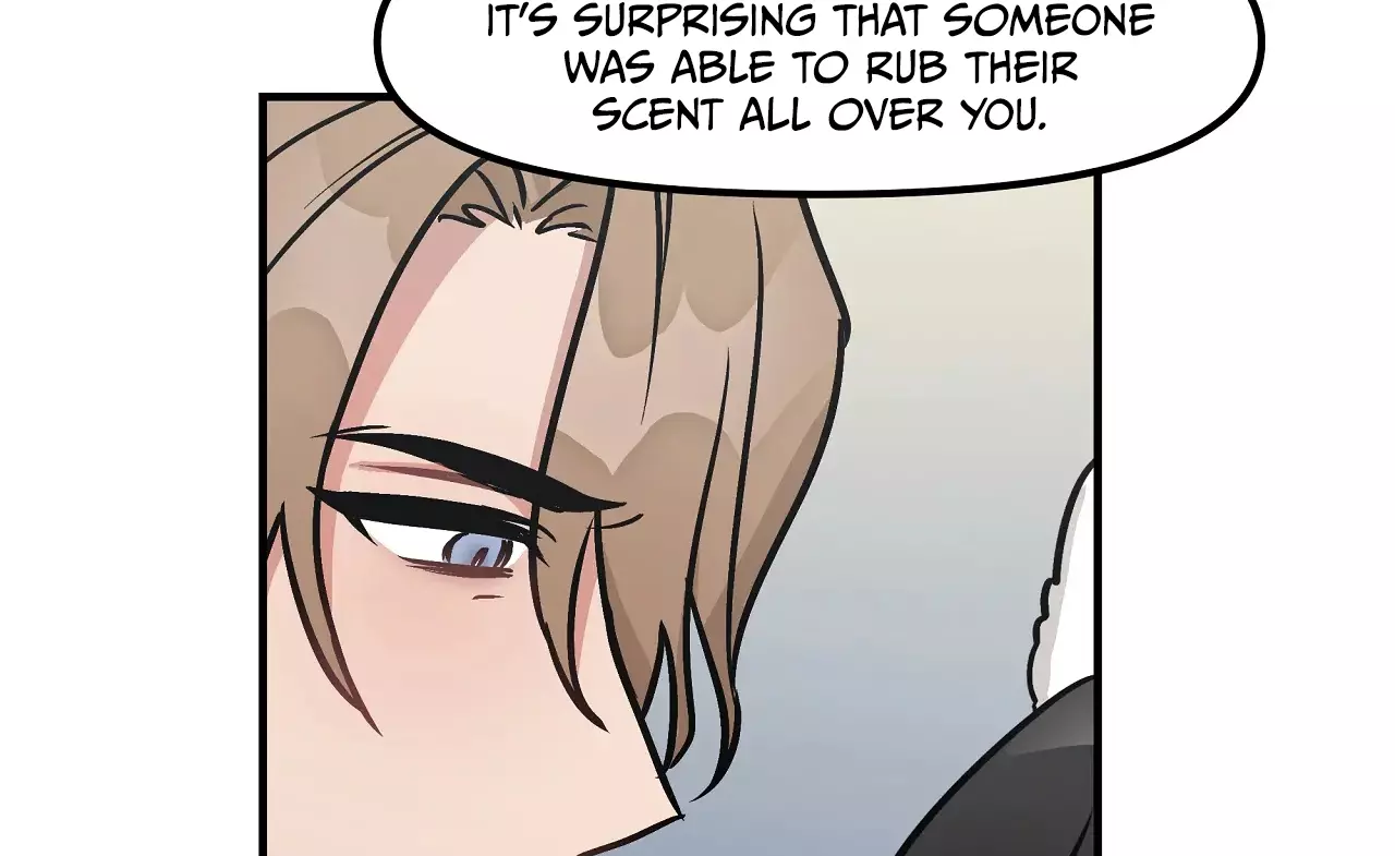 Mr. Tiger, Thank you for the meal Chapter 3 page 69
